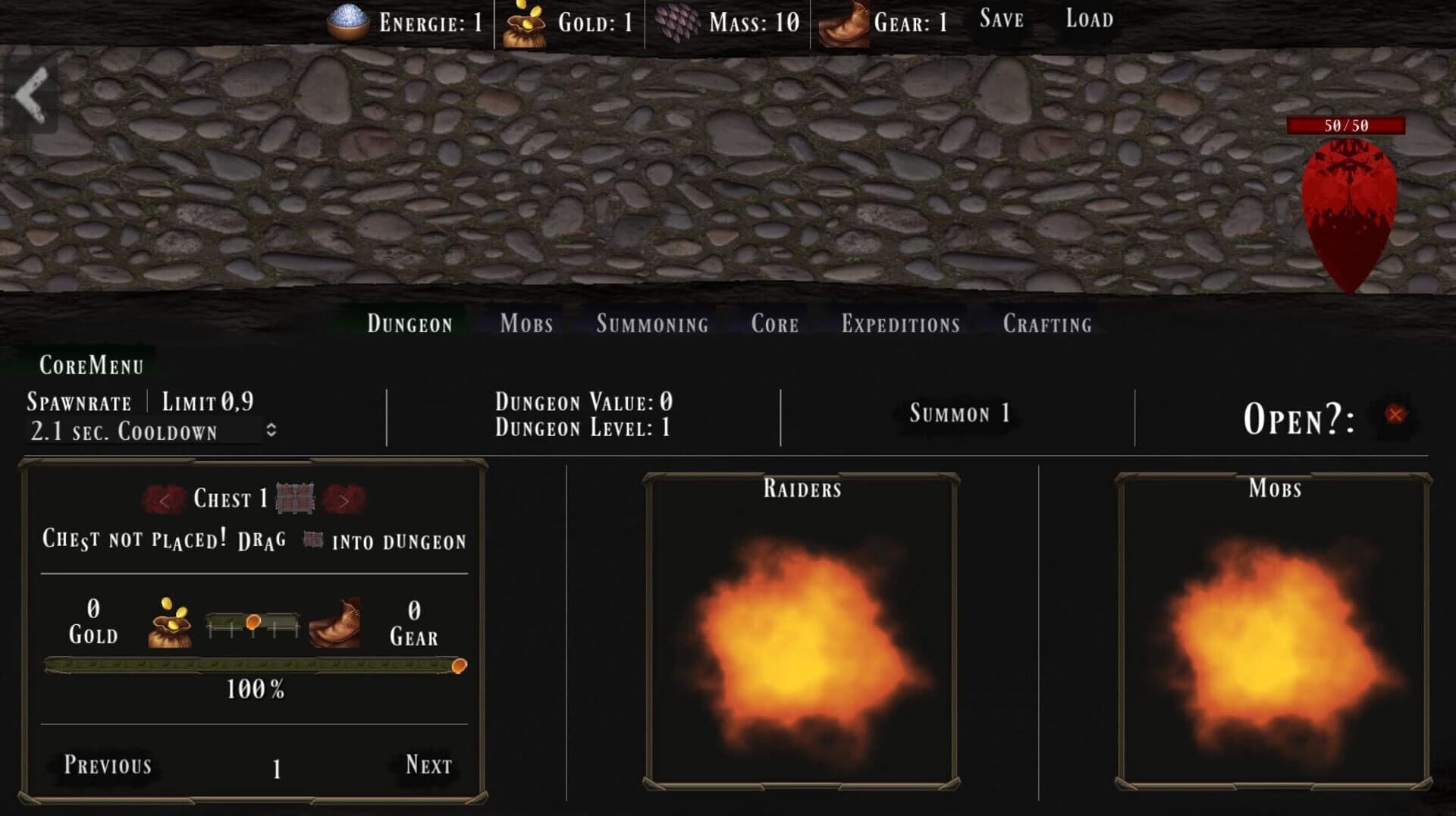 A Dungeon Is You screenshot 3