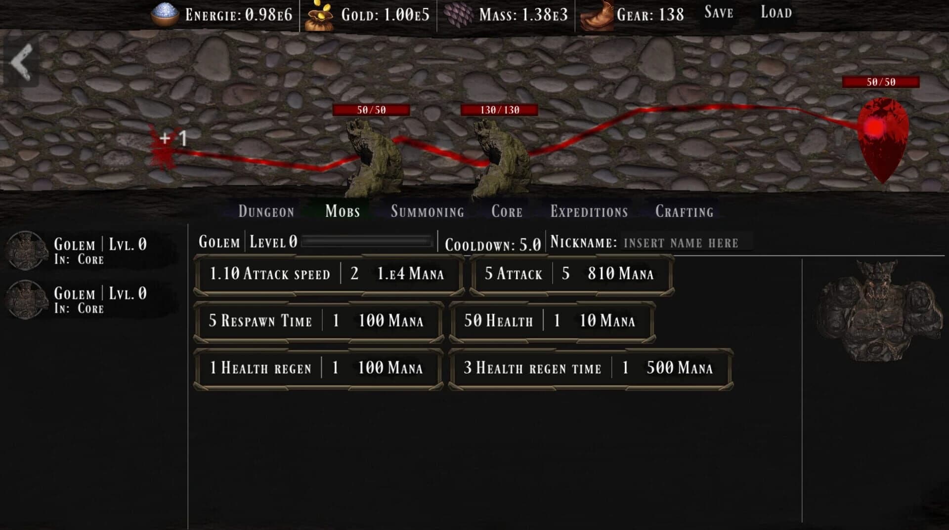 A Dungeon Is You screenshot 2