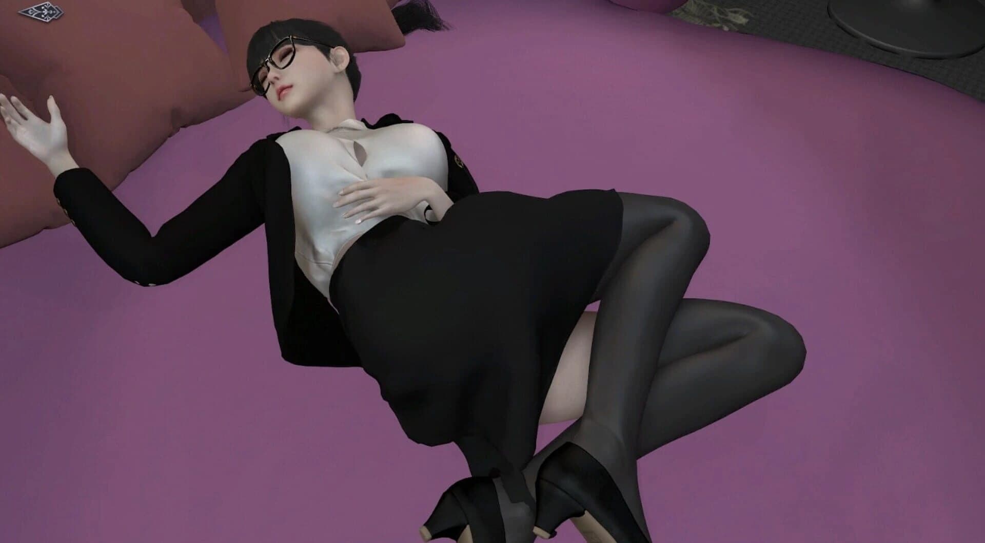 A Fascinating Story: Ice Cream screenshot 5