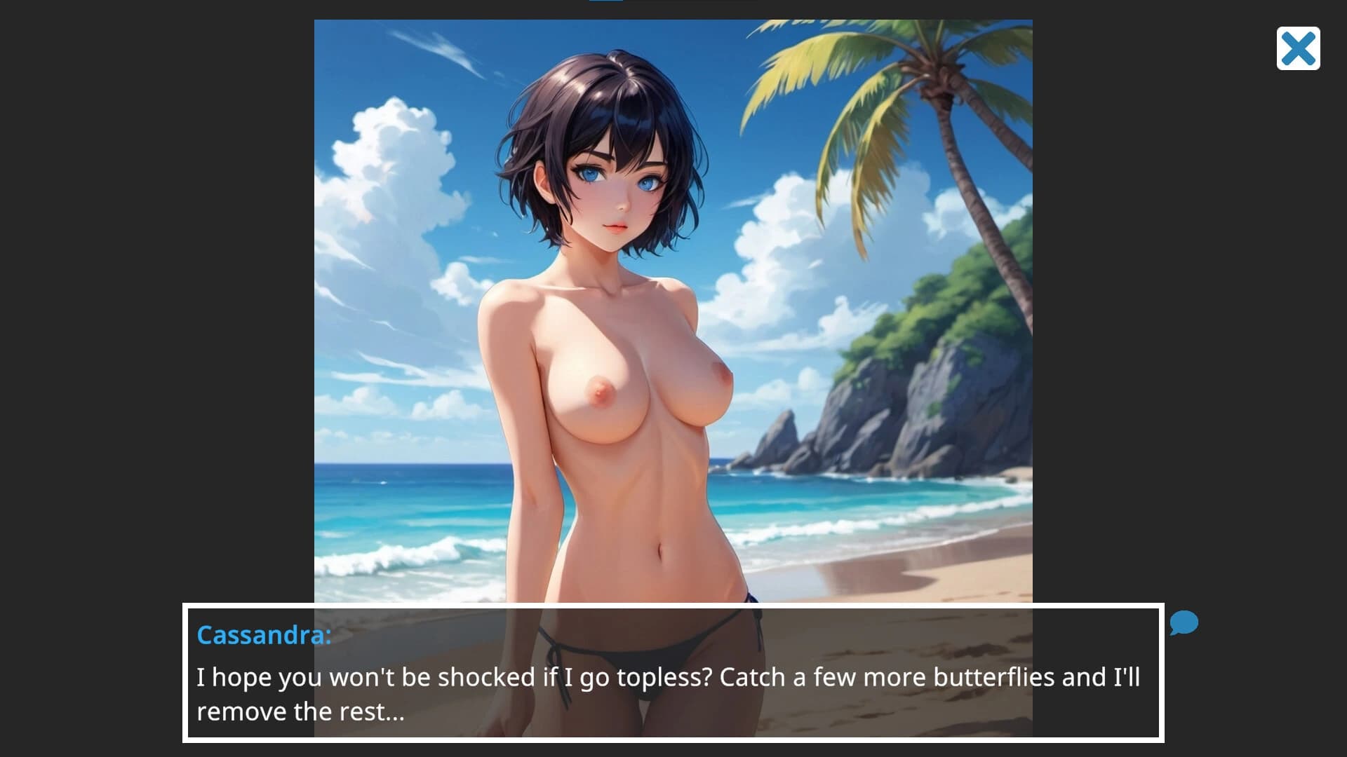 A Few Days With: Cassandra screenshot 6