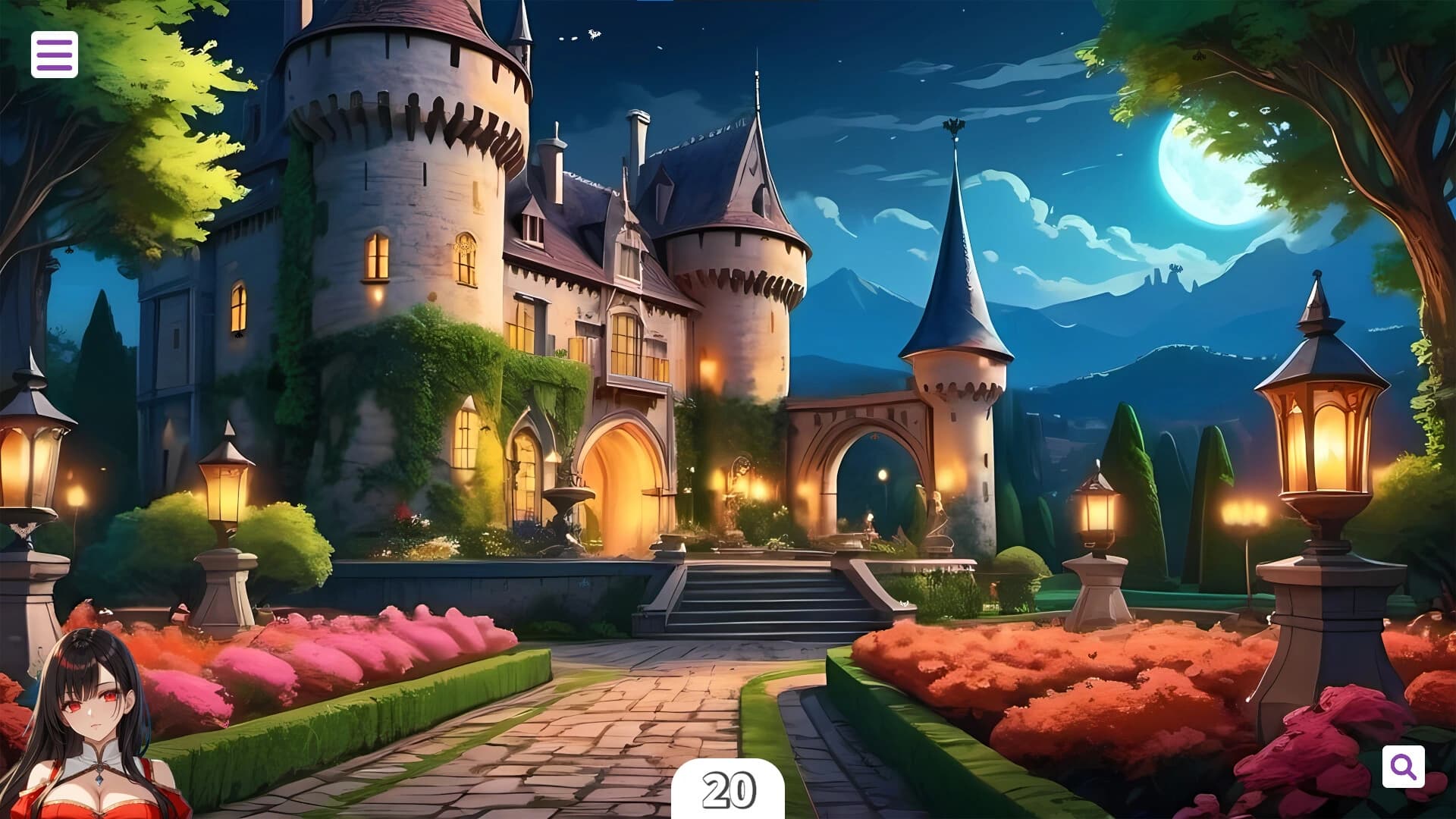 A Few Nights With: Francesca screenshot 4