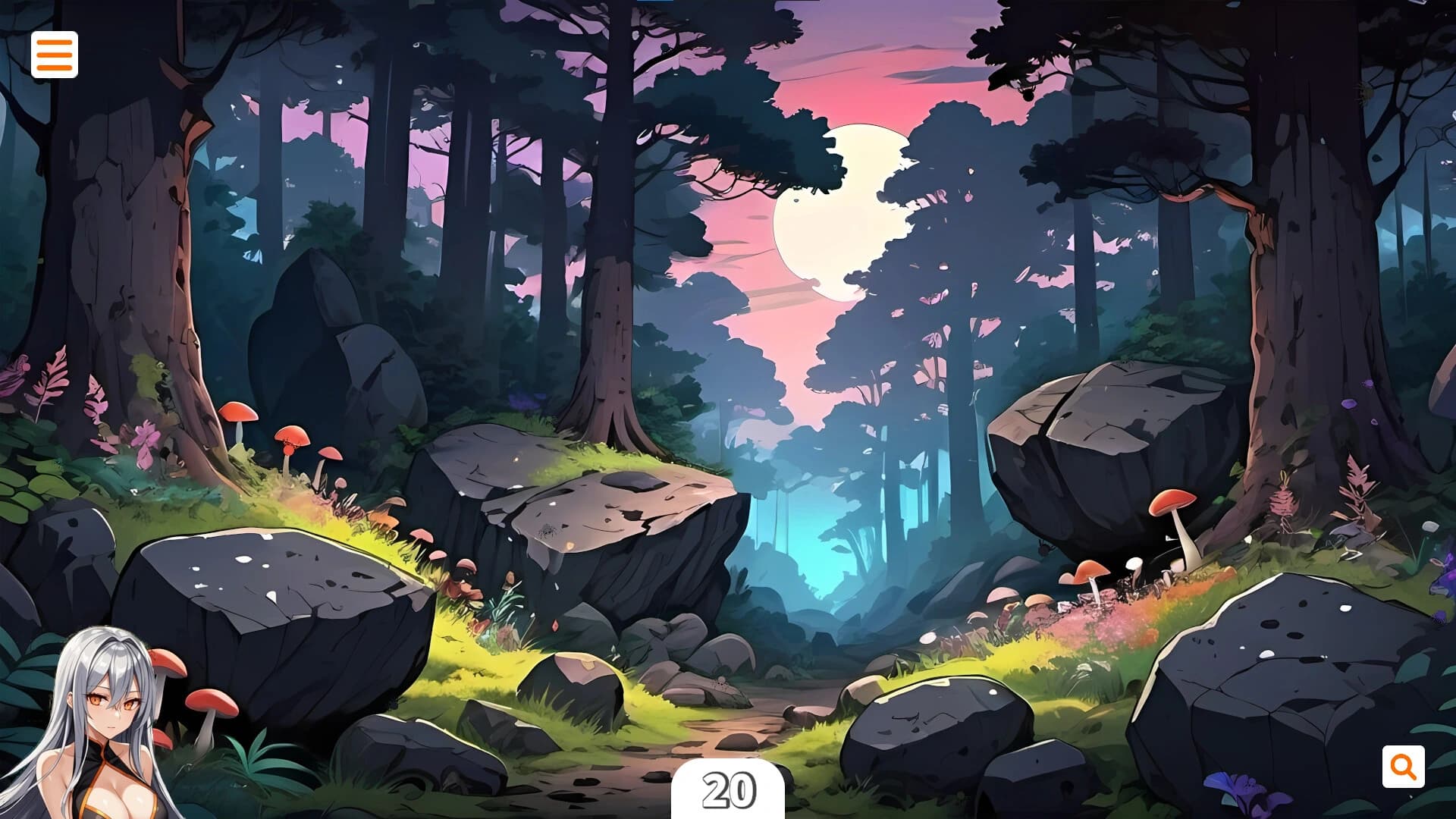 A Few Nights With: Margaret screenshot 4