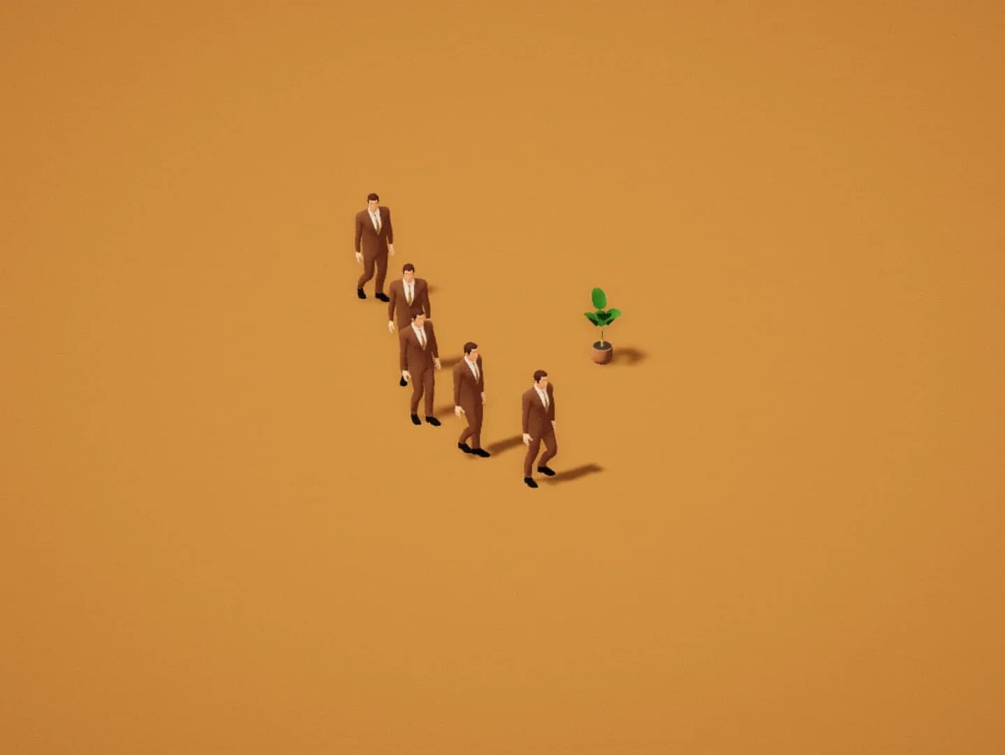 A Firm Handshake screenshot 2