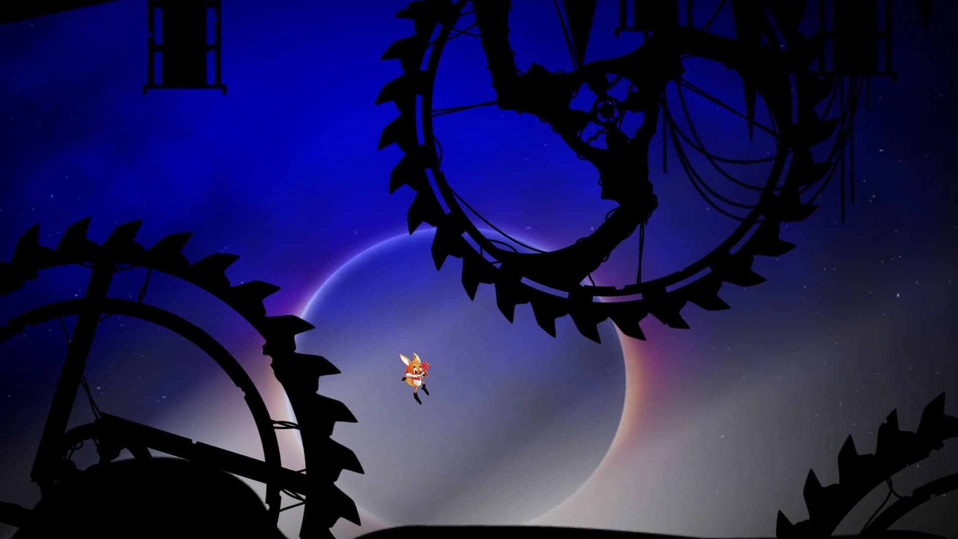 A Fox and His Robot screenshot 3