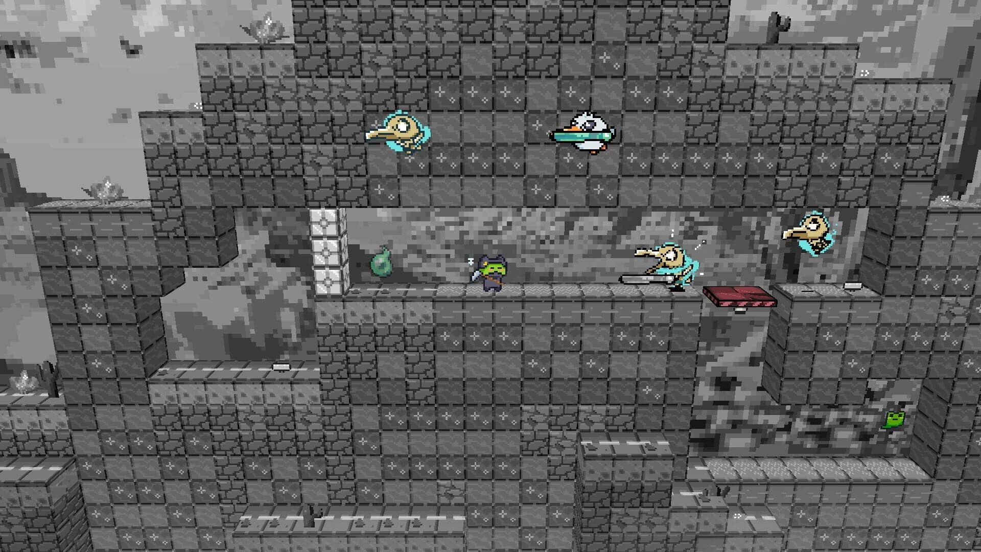 A Frog's Job 2: Froggina screenshot 2