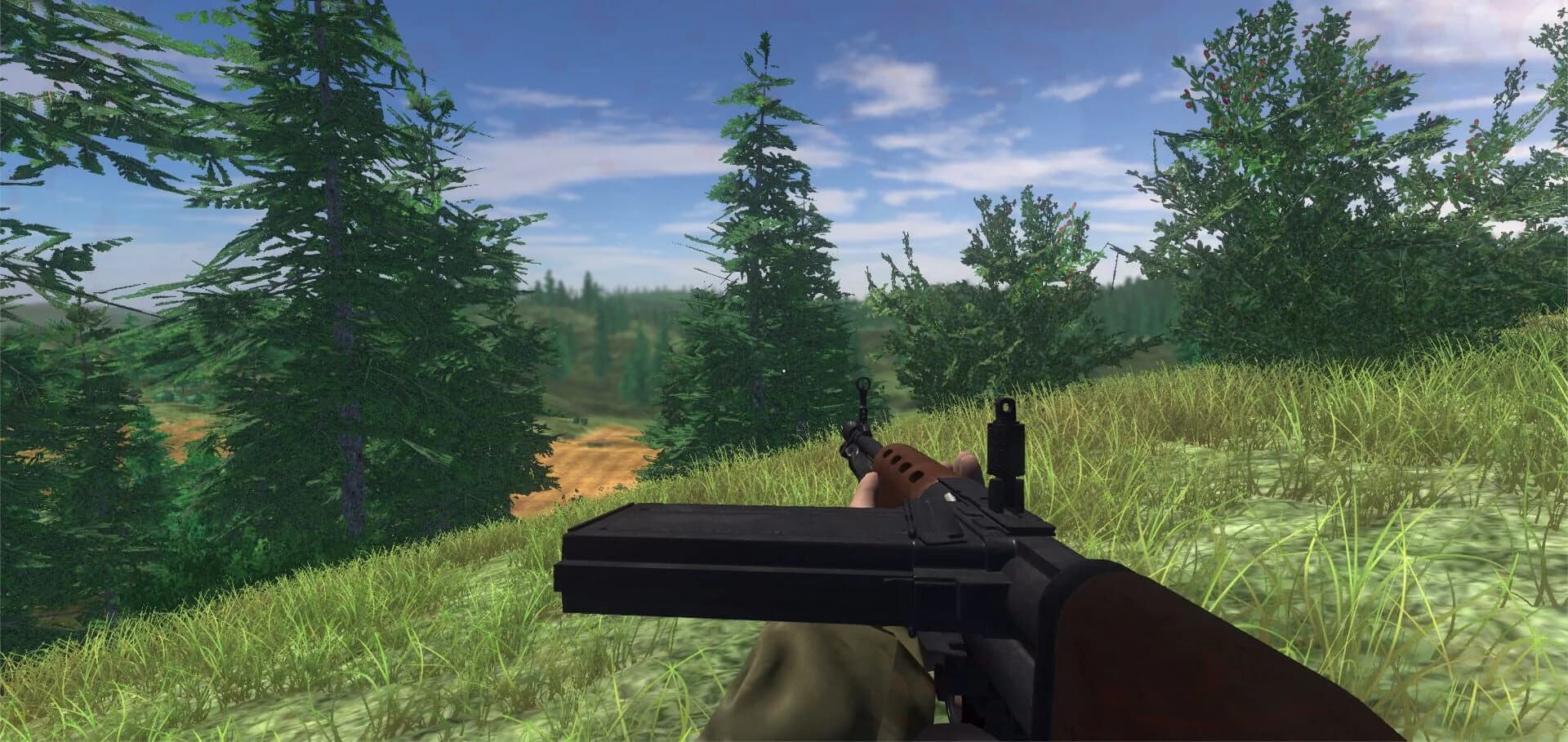A Front Too Far: Normandy screenshot 1