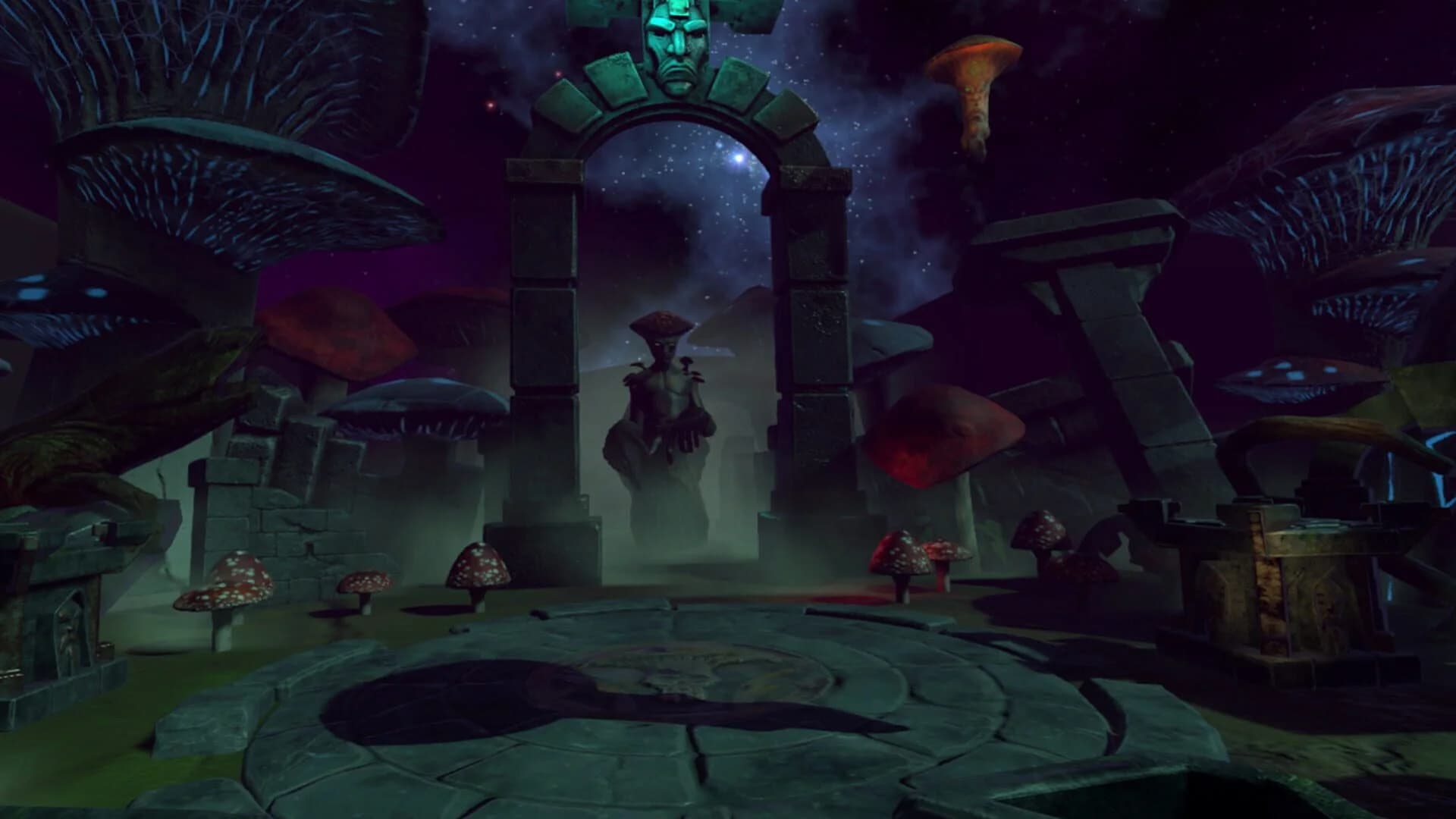 A Fungus in My Garden screenshot 5