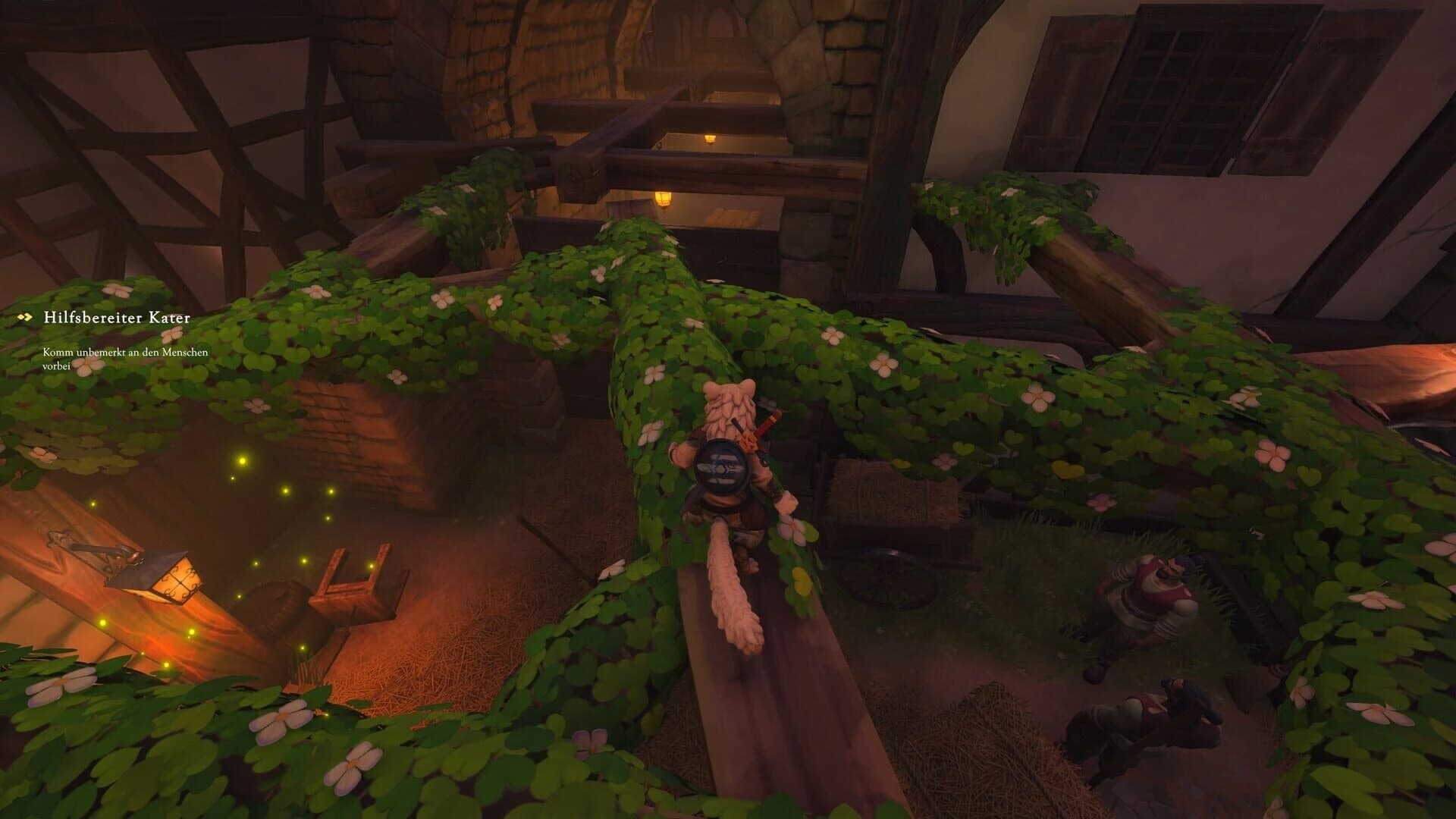 A Furry Tale: A night in Havena screenshot 5