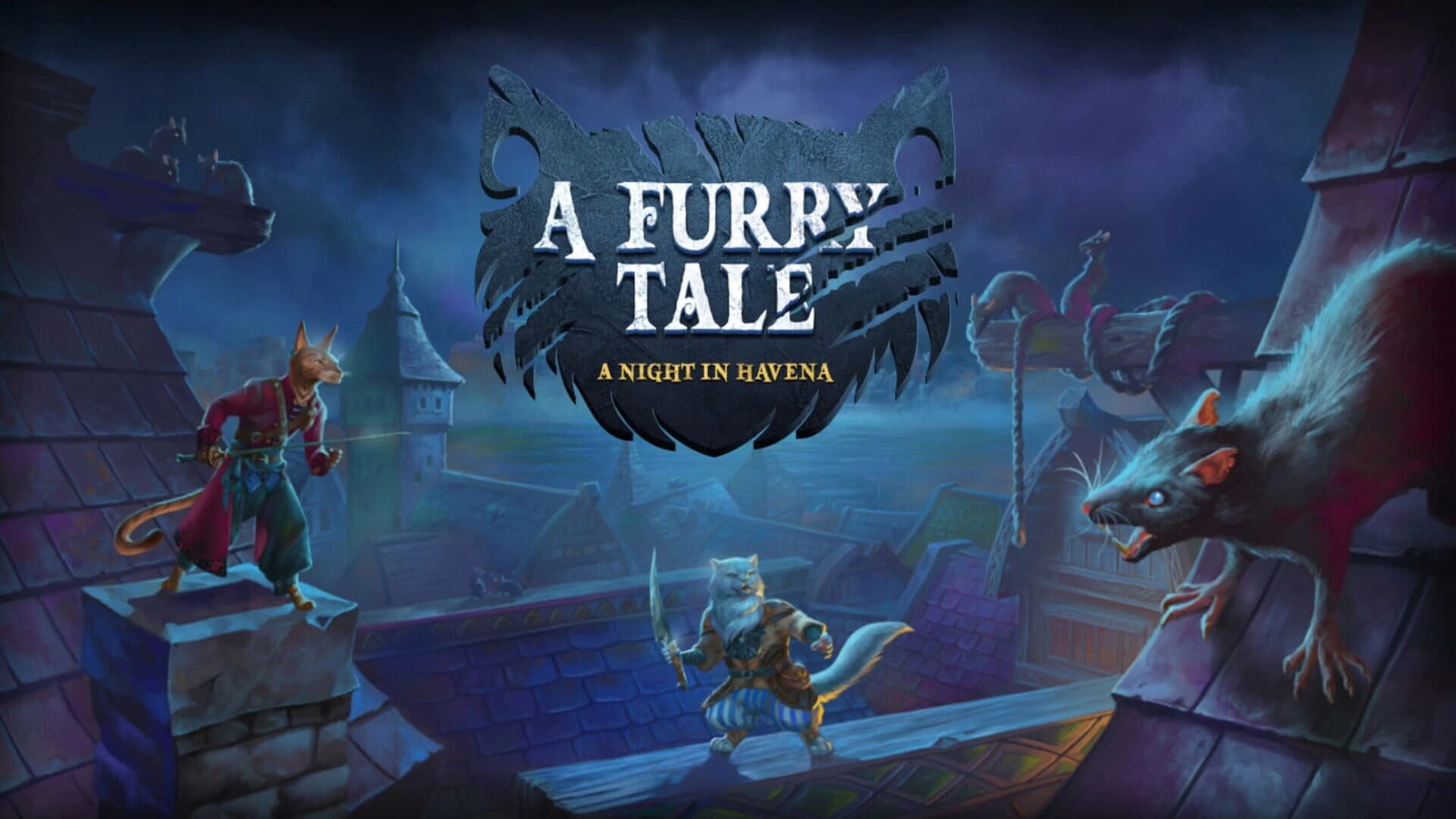 A Furry Tale: A night in Havena screenshot 1