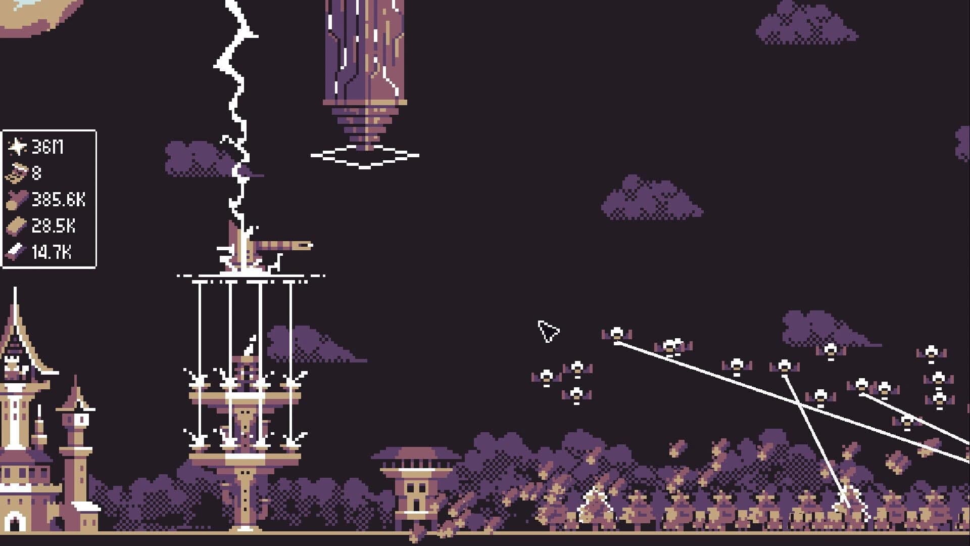 A Game About a King Saving a Dragon screenshot 2