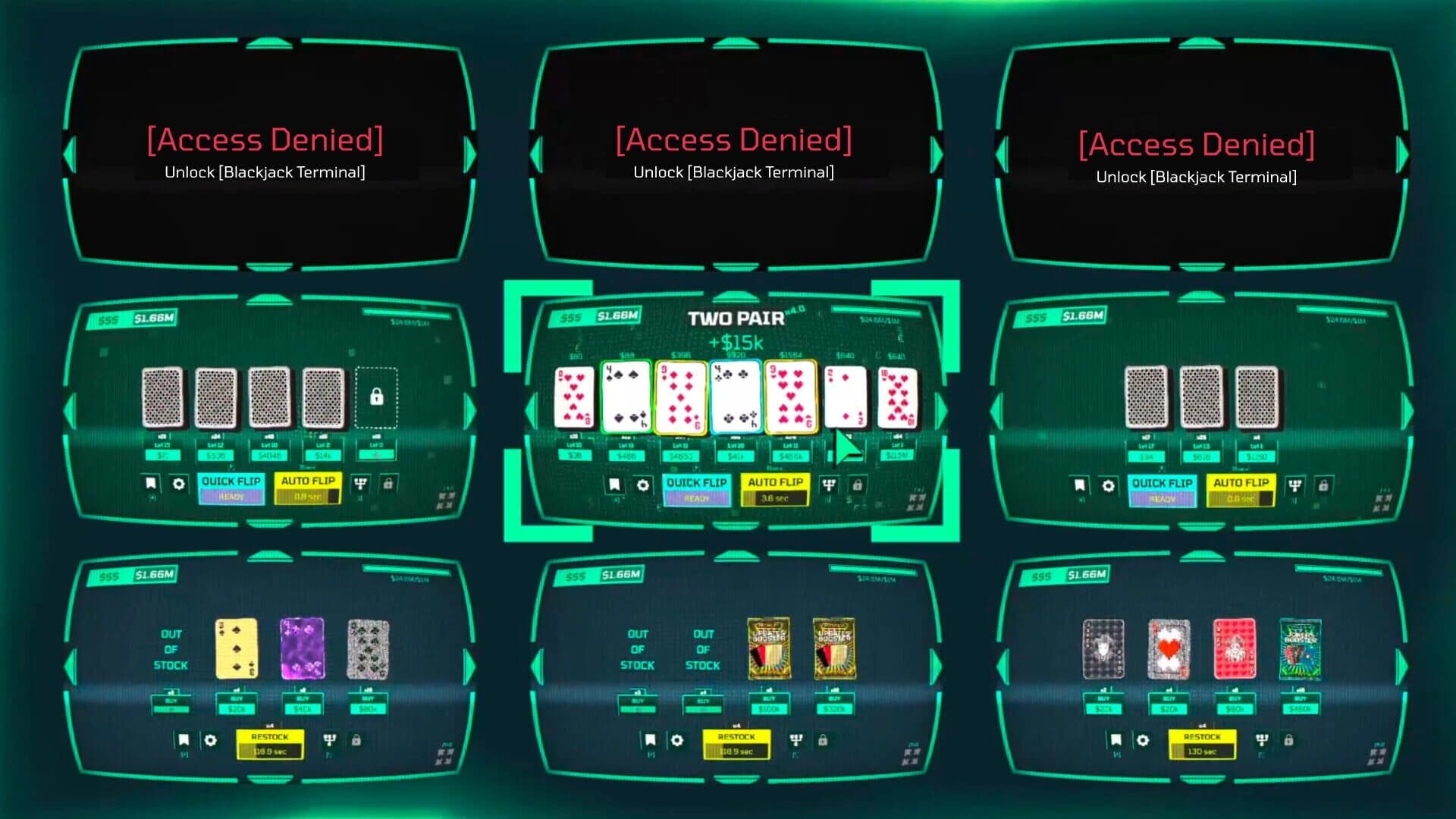 A Game About Flipping Cards screenshot 2