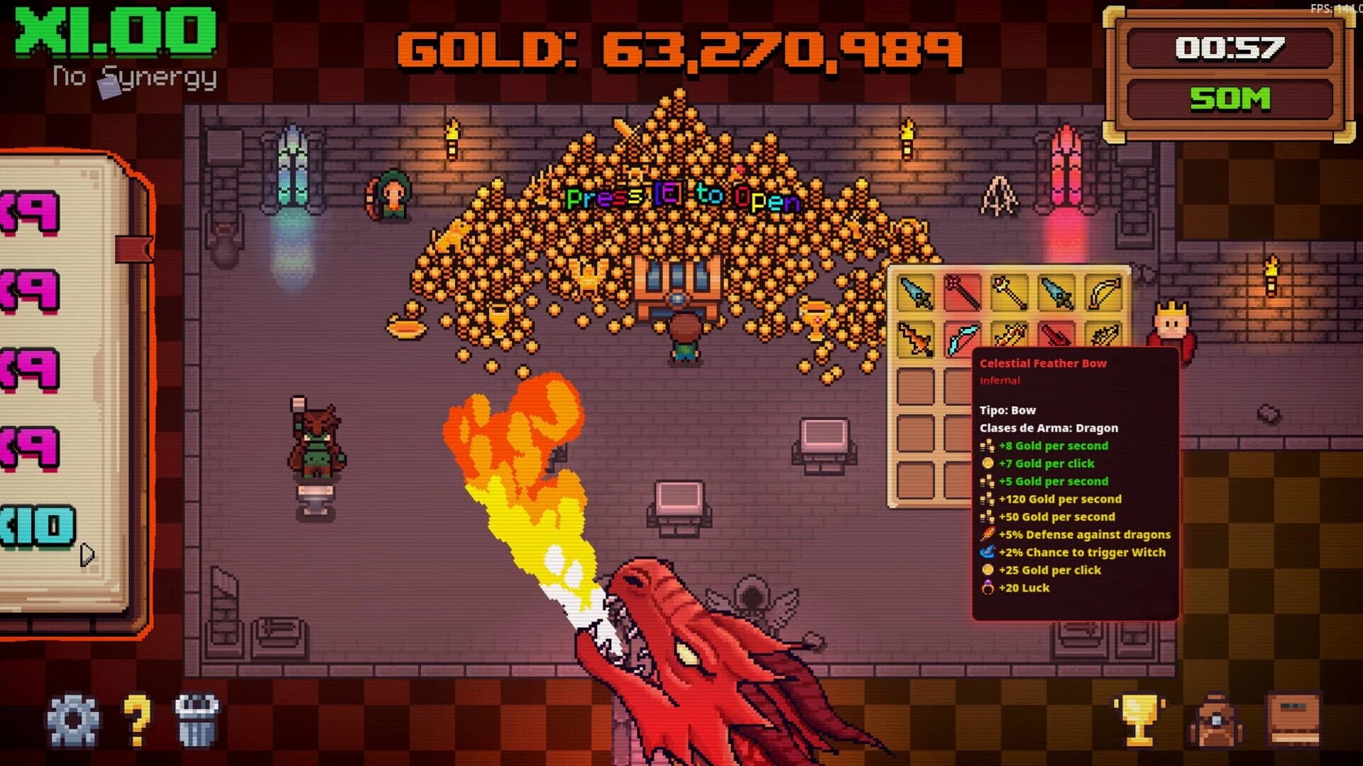A Game About Opening a Chest screenshot 2