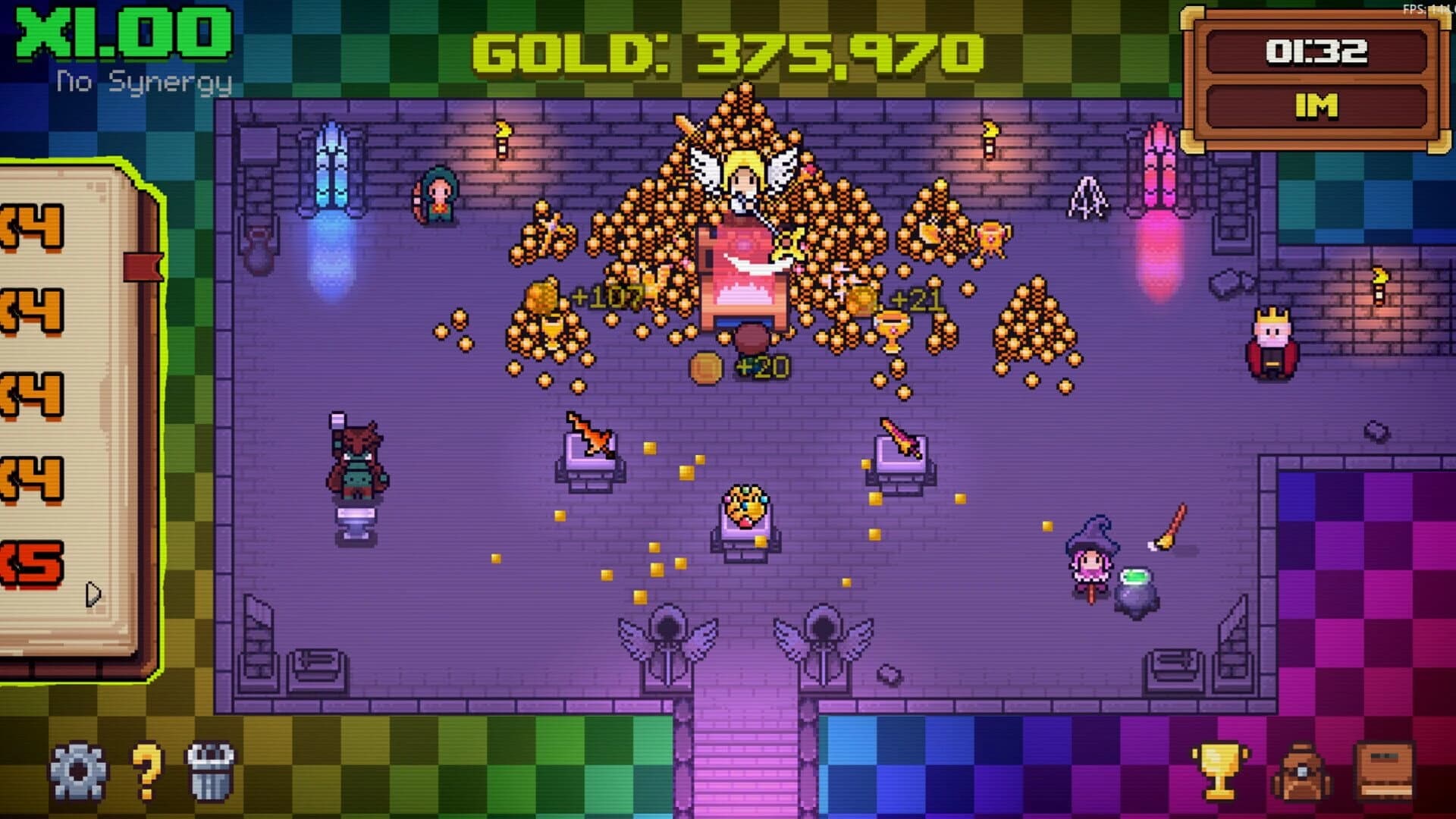 A Game About Opening a Chest screenshot 3
