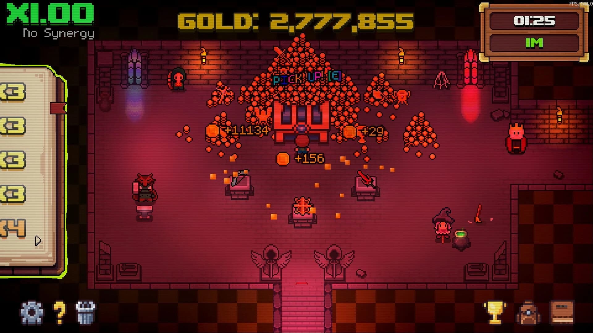 A Game About Opening a Chest screenshot 5