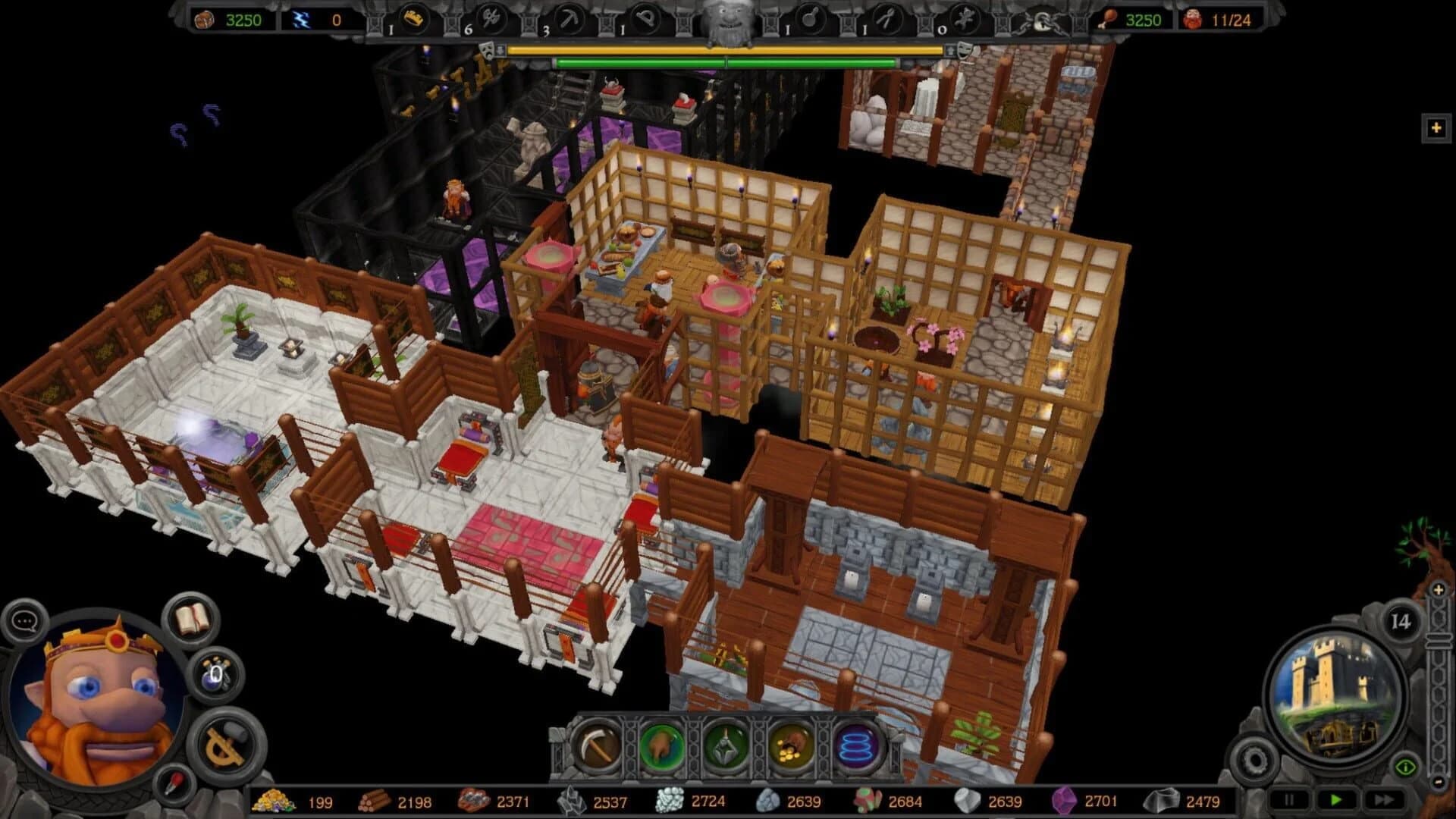 A Game of Dwarves screenshot 5
