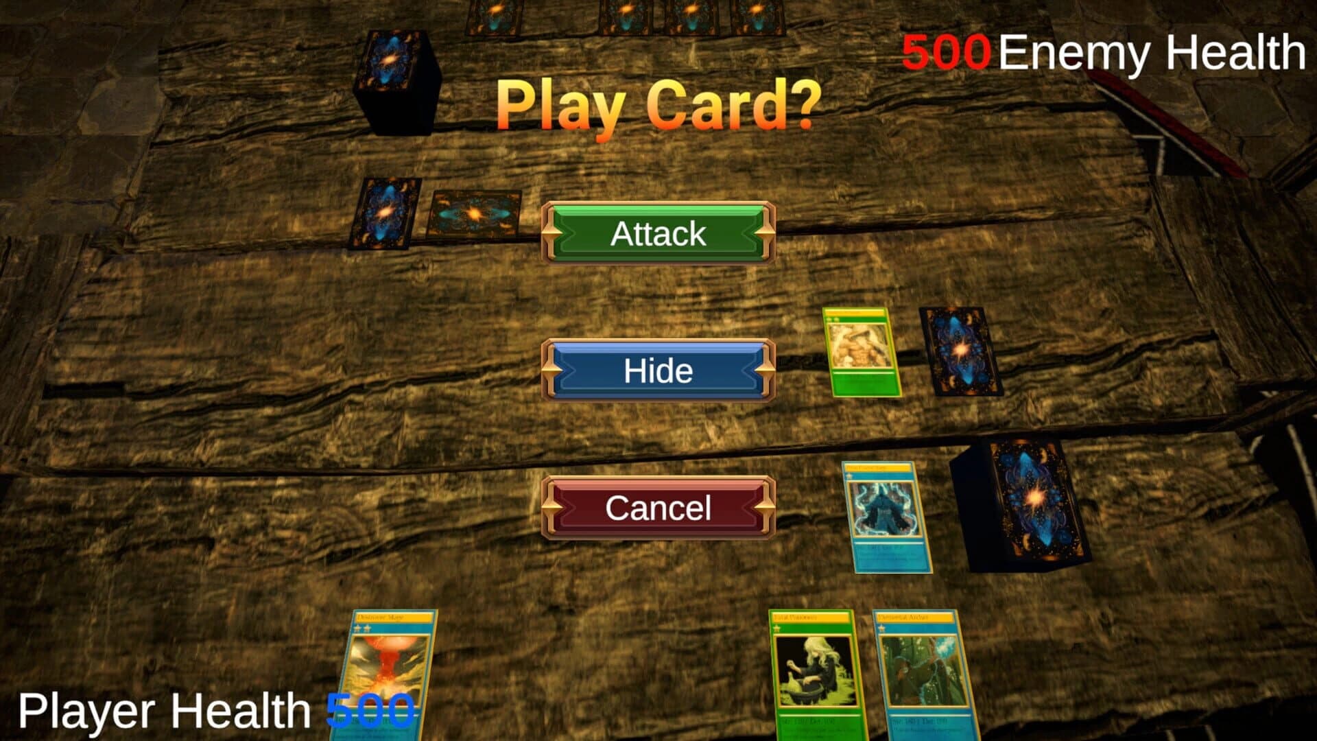 A Game of Gods: Infinium screenshot 5