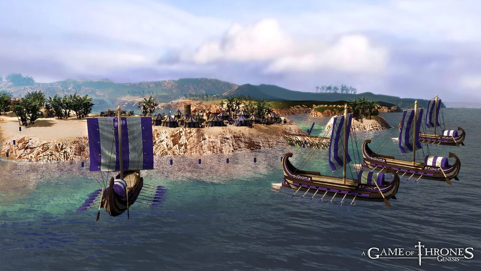 A Game of Thrones: Genesis screenshot 2