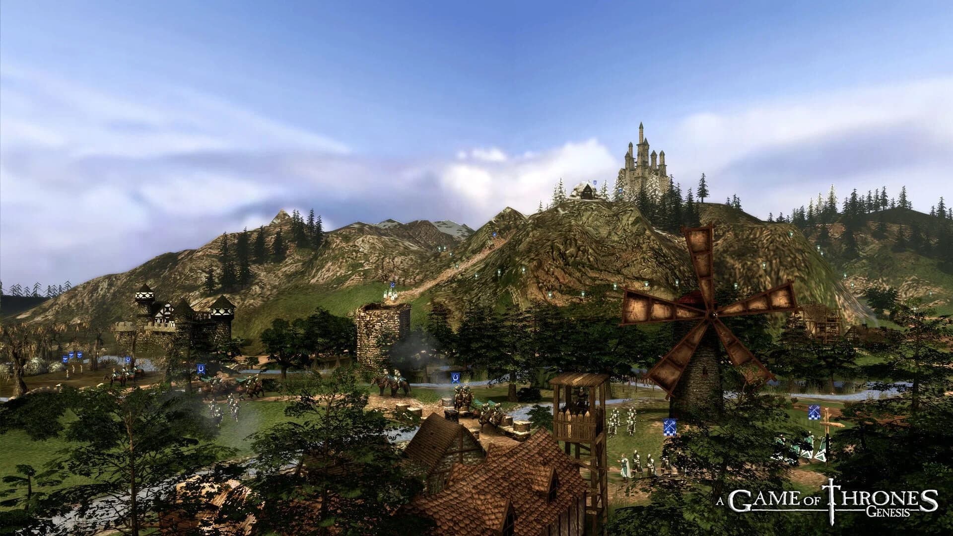 A Game of Thrones: Genesis screenshot 3