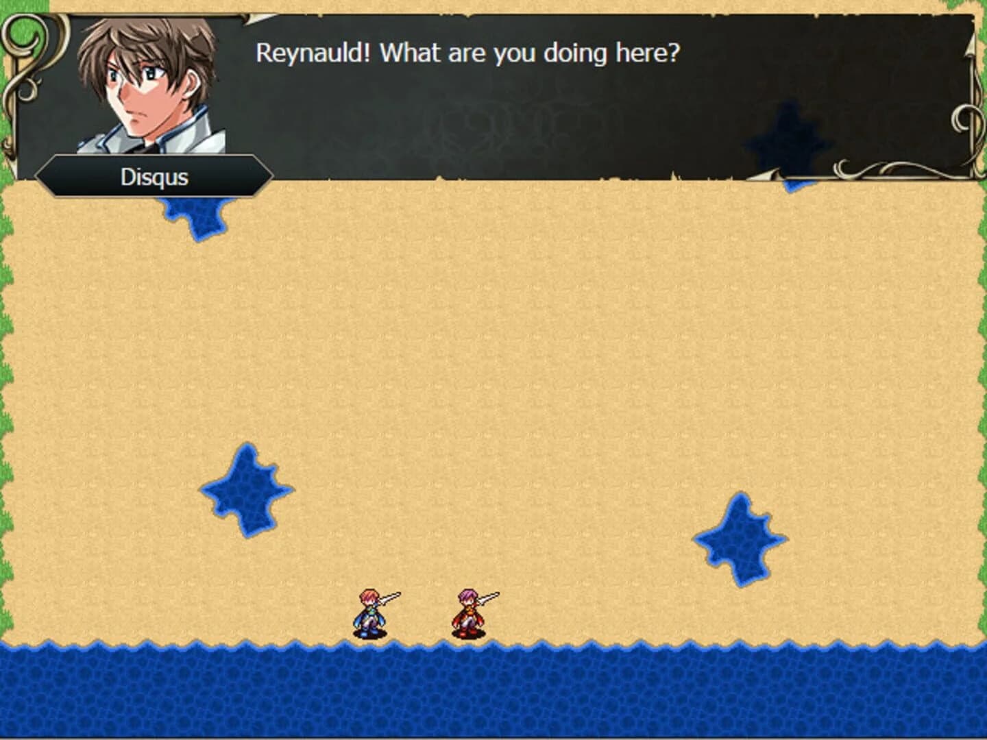 A Gay Love Story About Gay Love screenshot 4