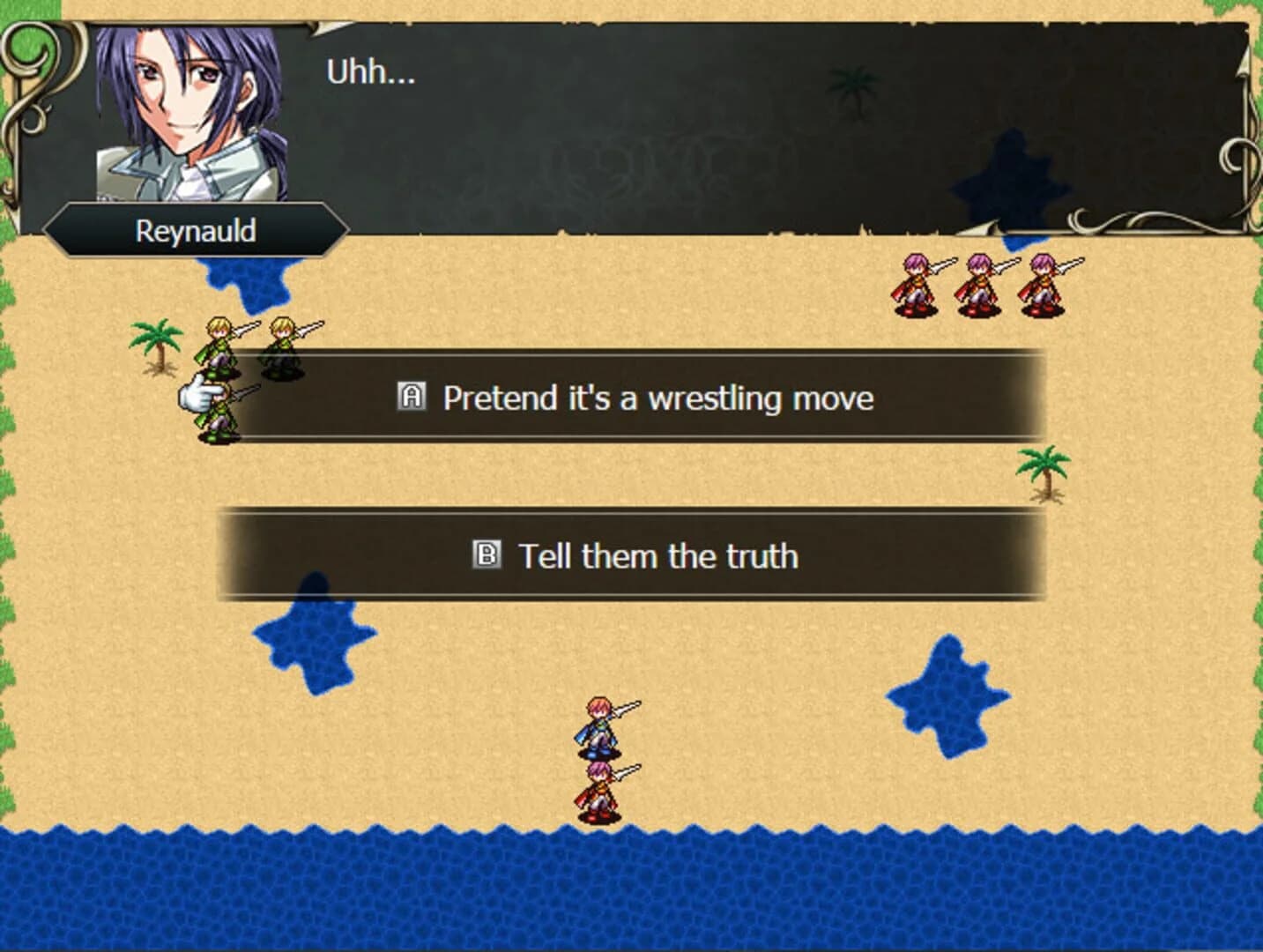 A Gay Love Story About Gay Love screenshot 3