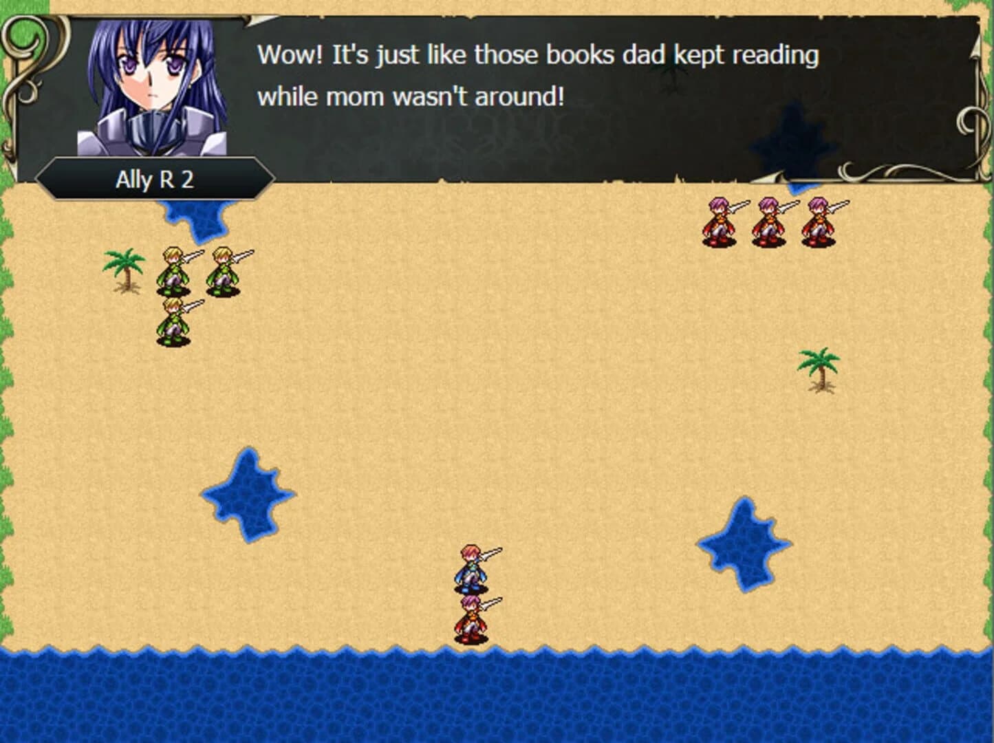 A Gay Love Story About Gay Love screenshot 5