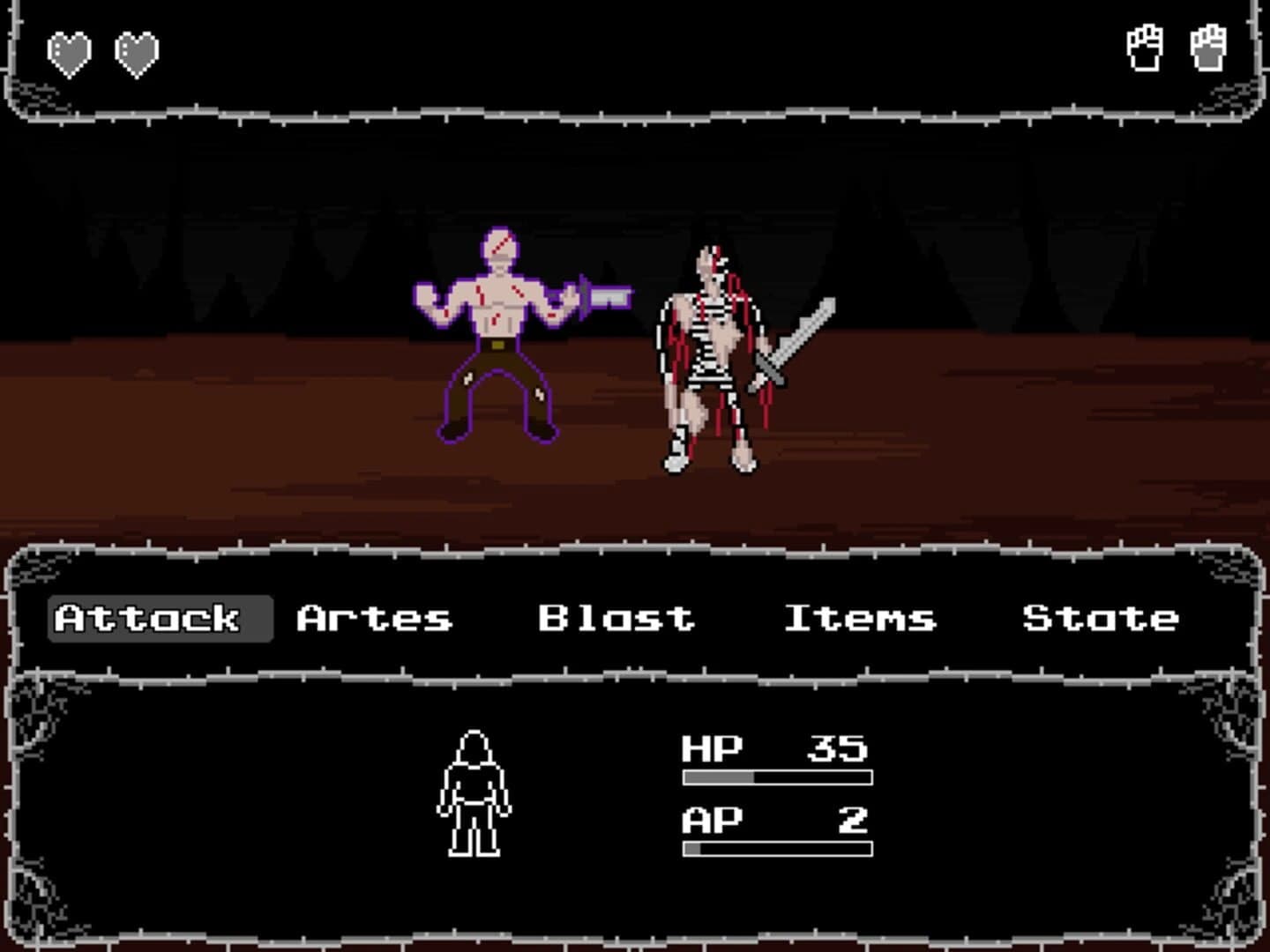 A Ghostly Rose screenshot 2