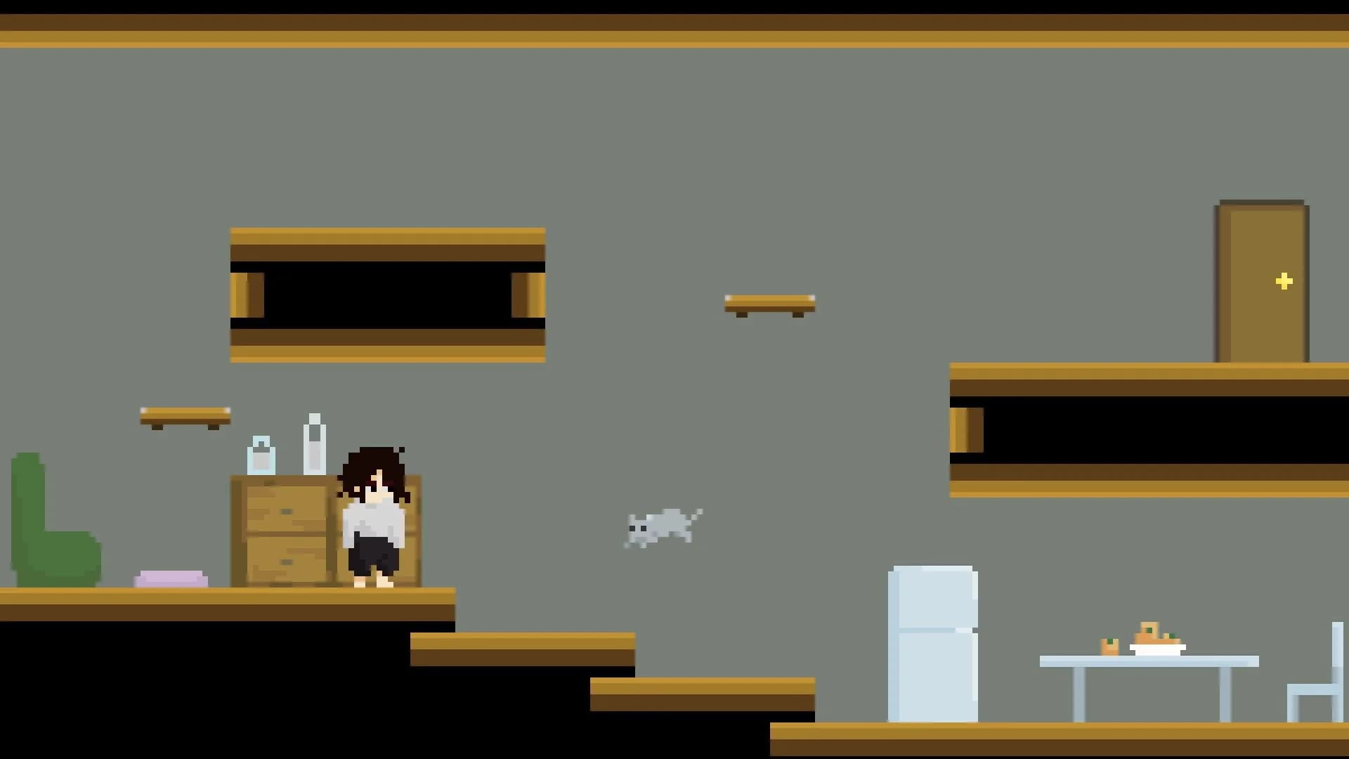 A Good Cat and The Graduate Life screenshot 1