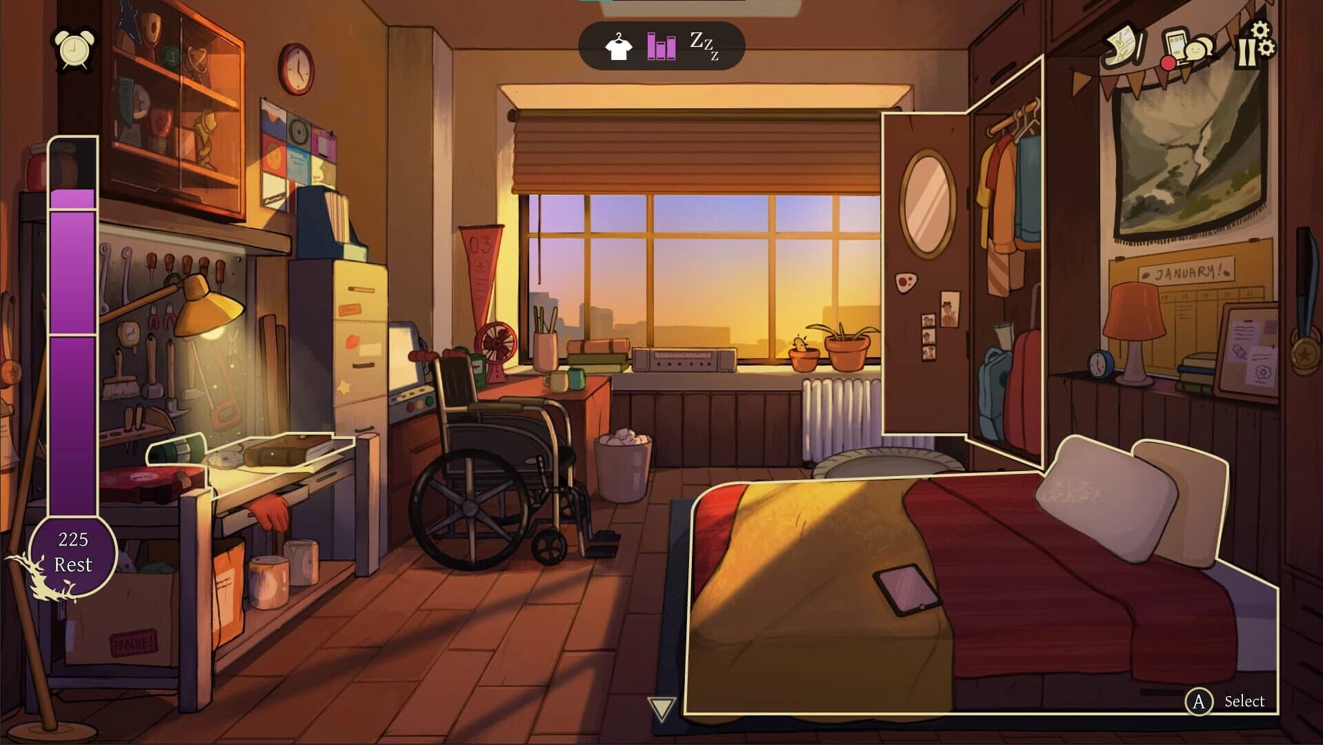 A Good Night's Rest screenshot 3