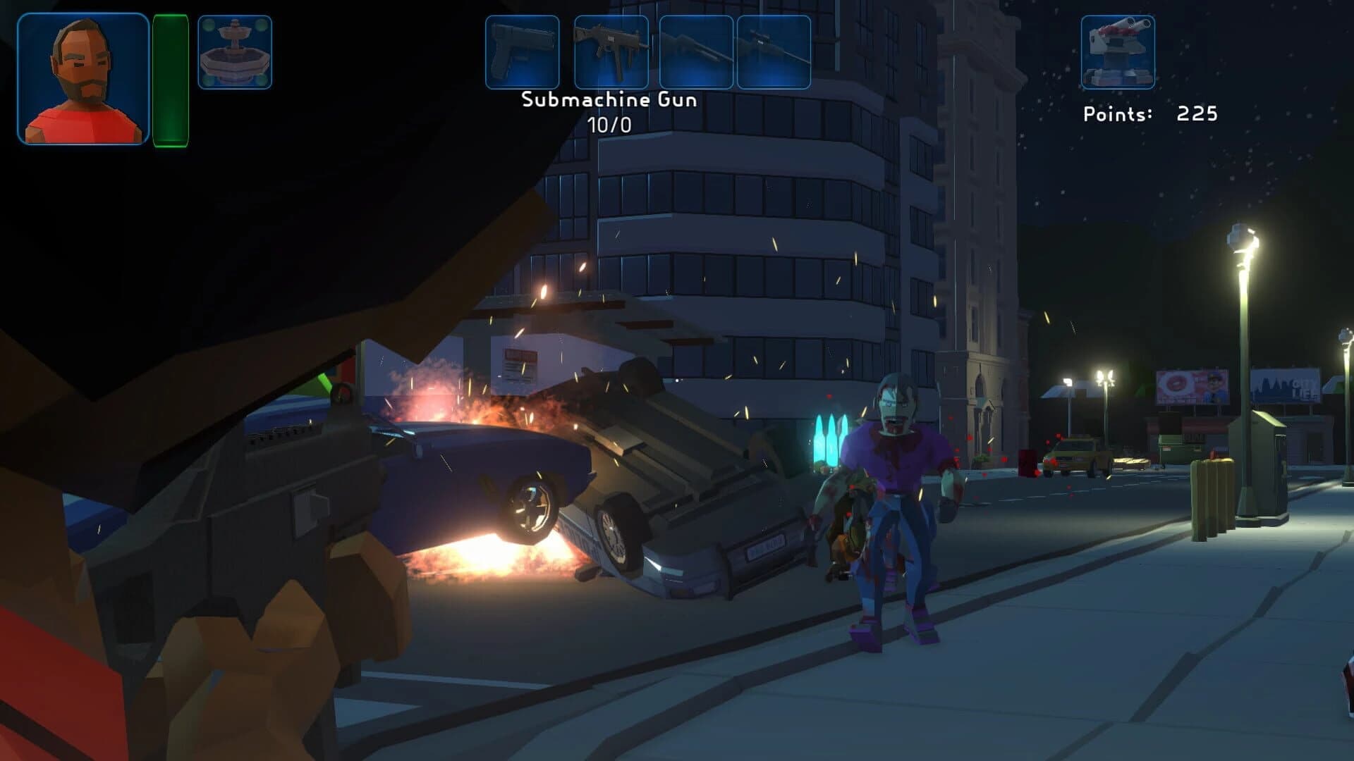 A Good Place To Die screenshot 2