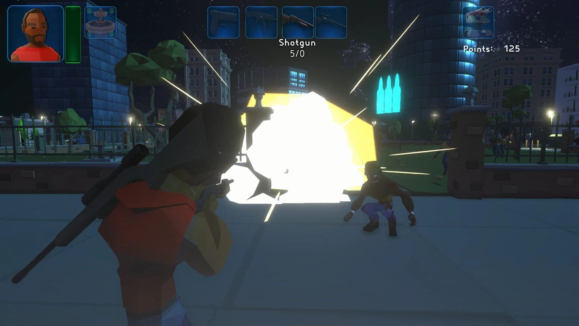 A Good Place To Die screenshot 3