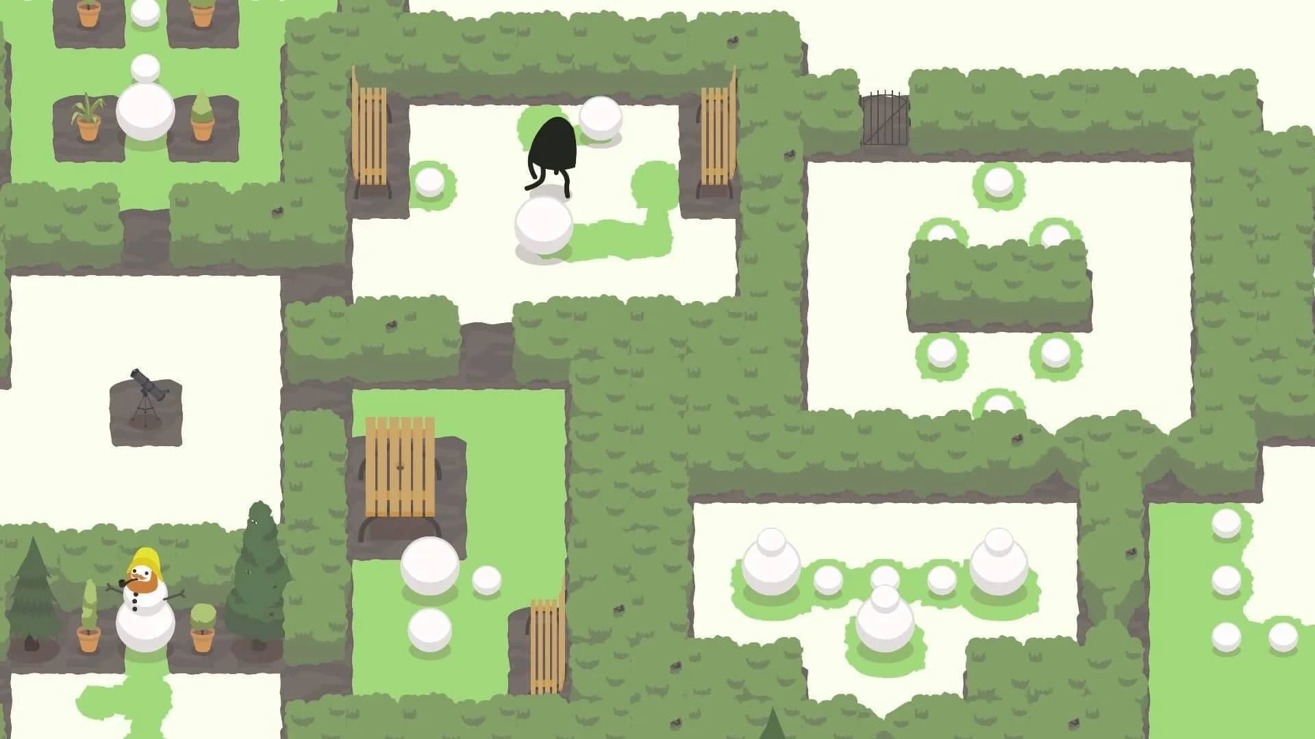 A Good Snowman is Hard to Build screenshot 4