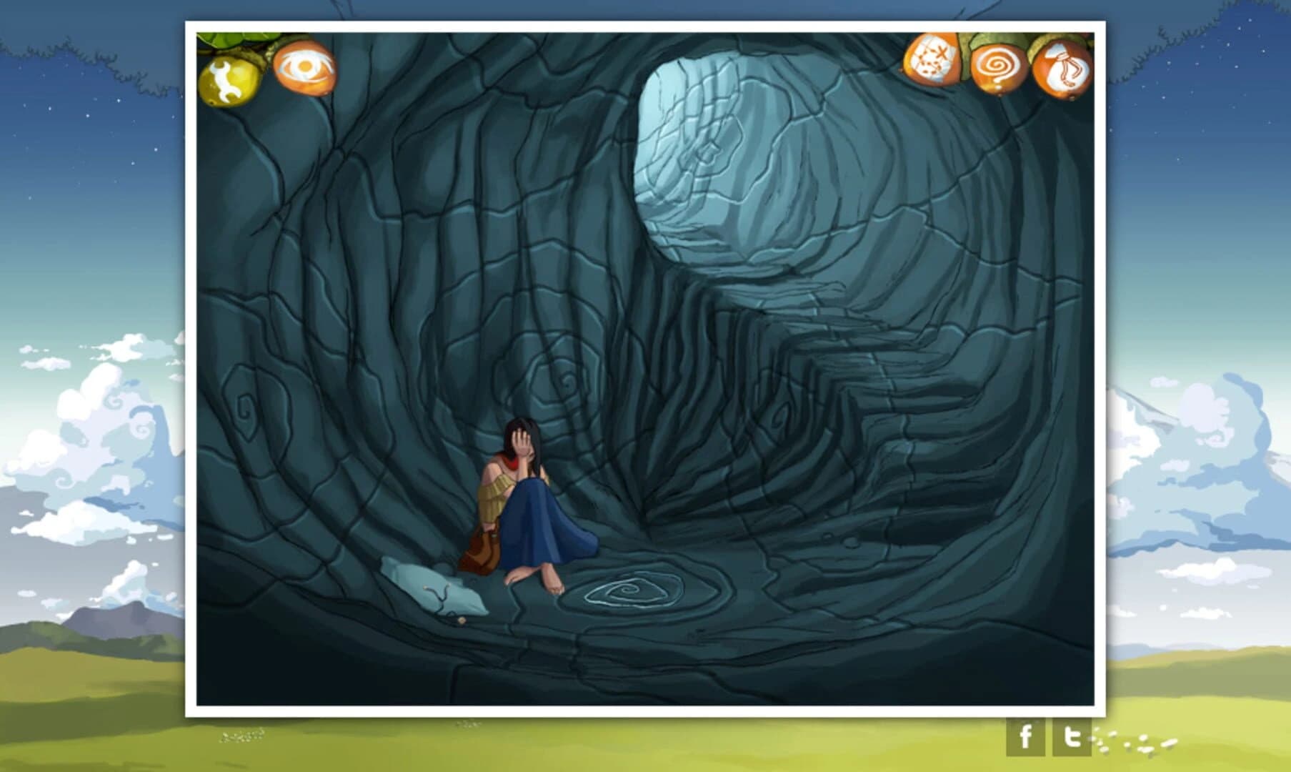 A Grain of Truth screenshot 3