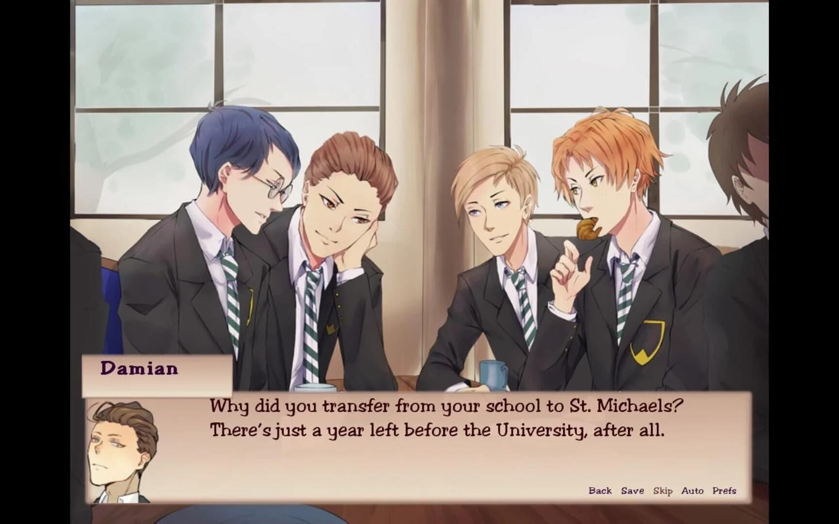 A Hand in the Darkness screenshot 4