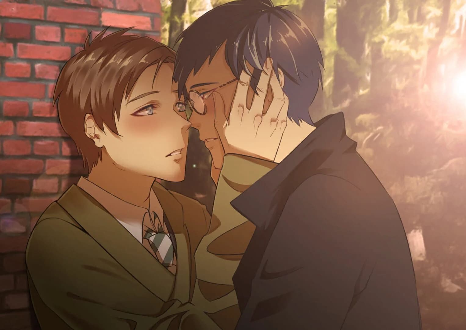 A Hand in the Darkness screenshot 1