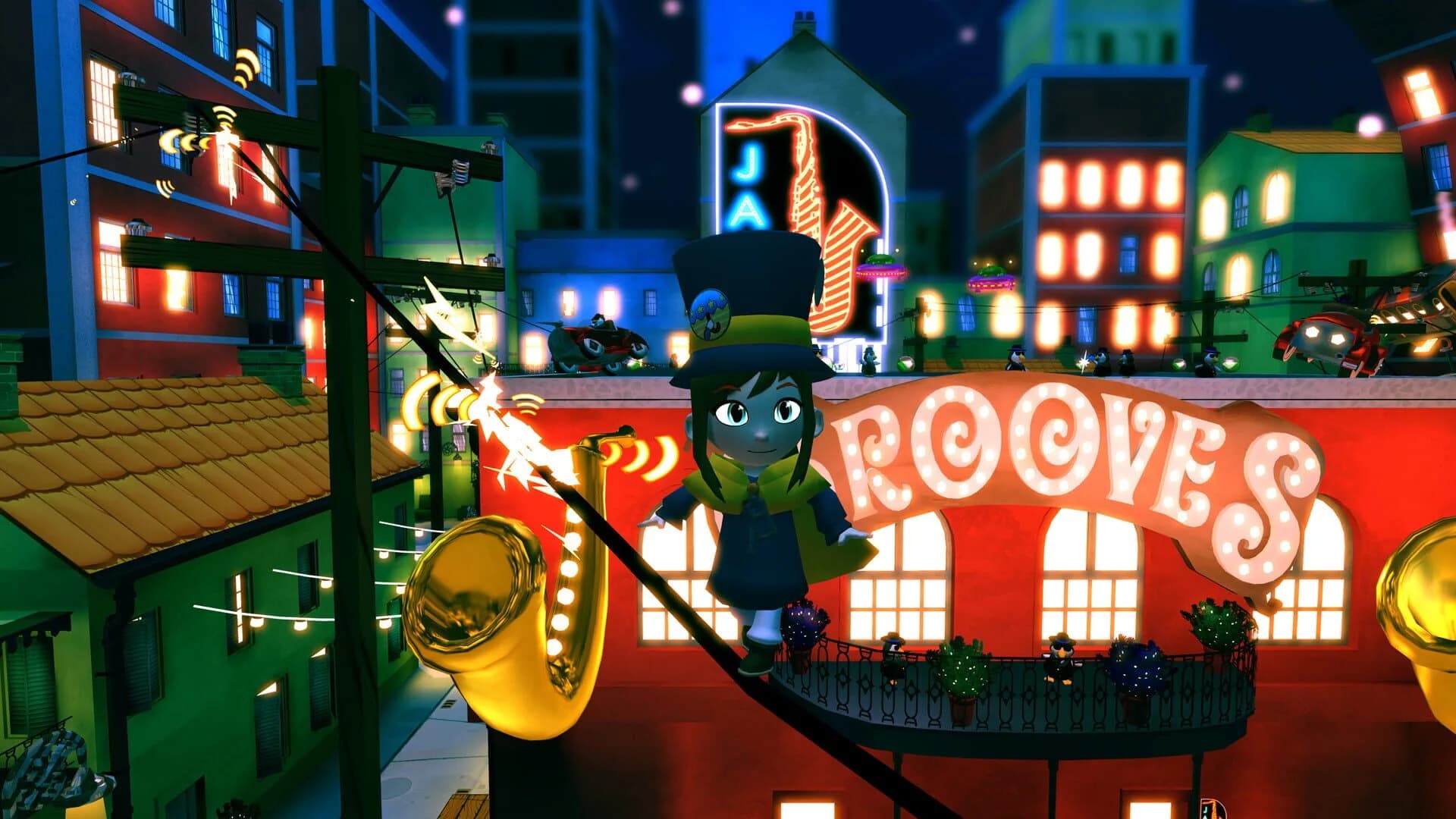 A Hat in Time screenshot 4