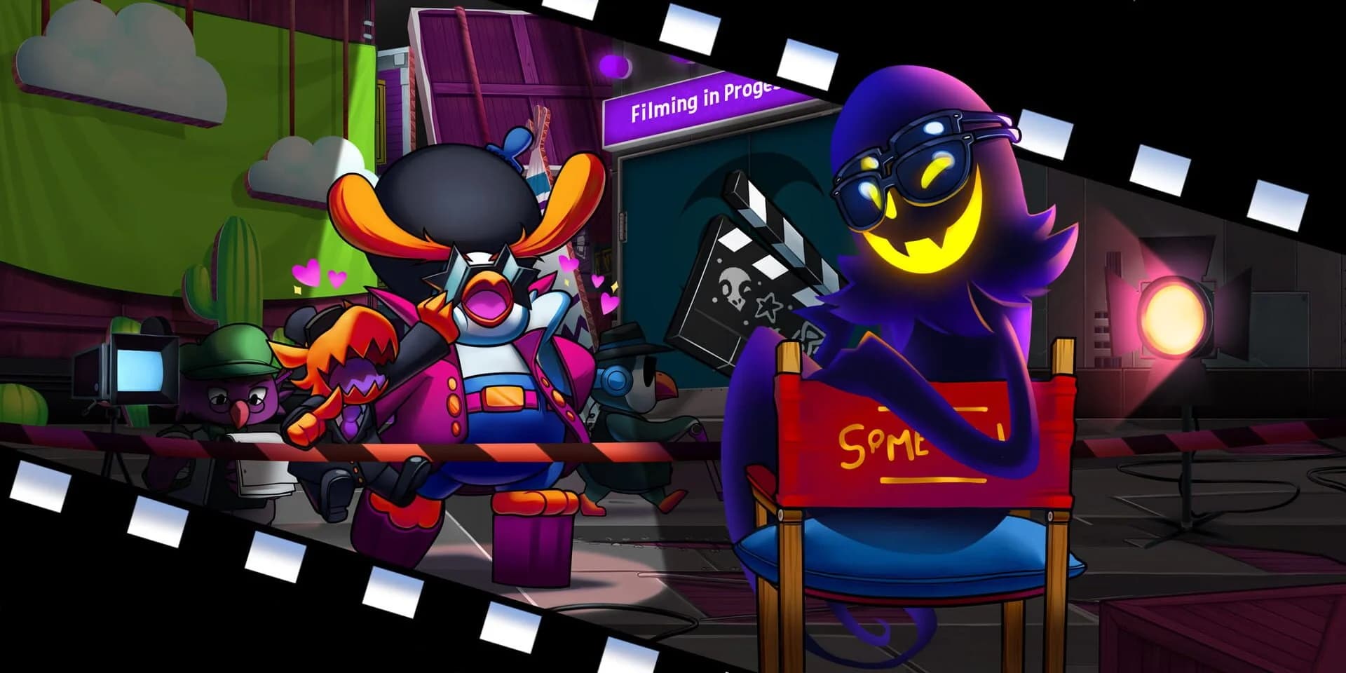 A Hat in Time: Seal the Deal screenshot 3