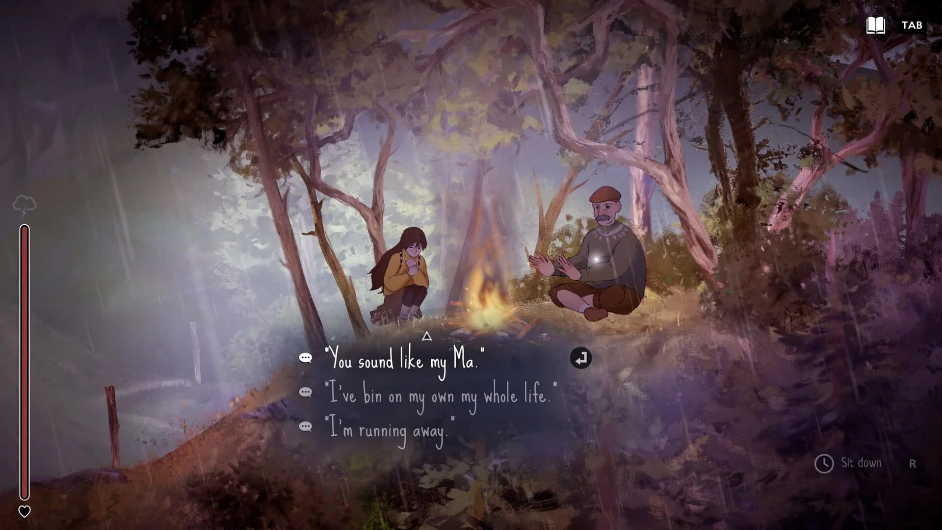 A Highland Song screenshot 1