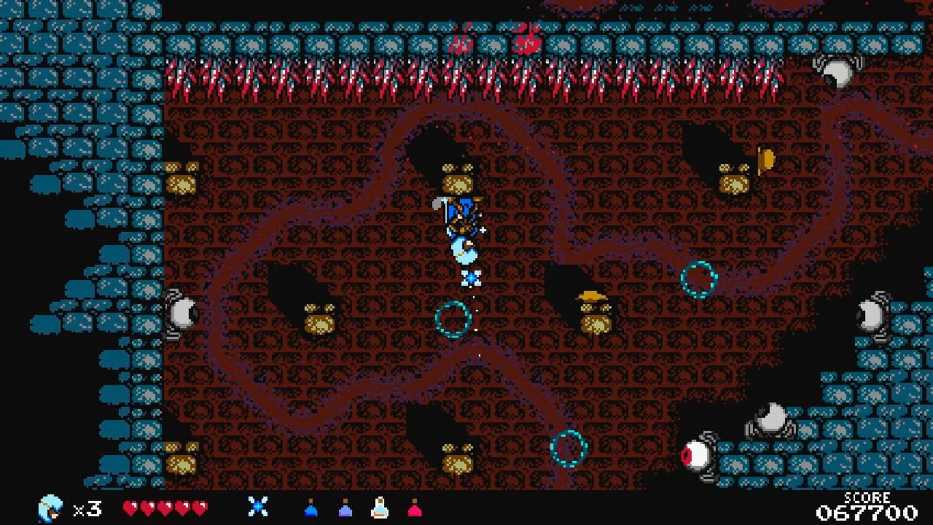 A Hole New World screenshot 1