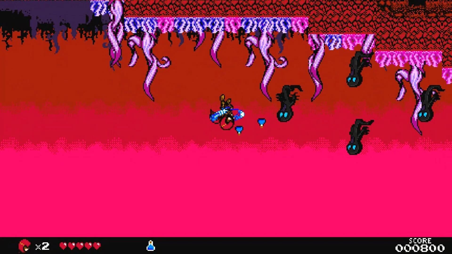 A Hole New World screenshot 3