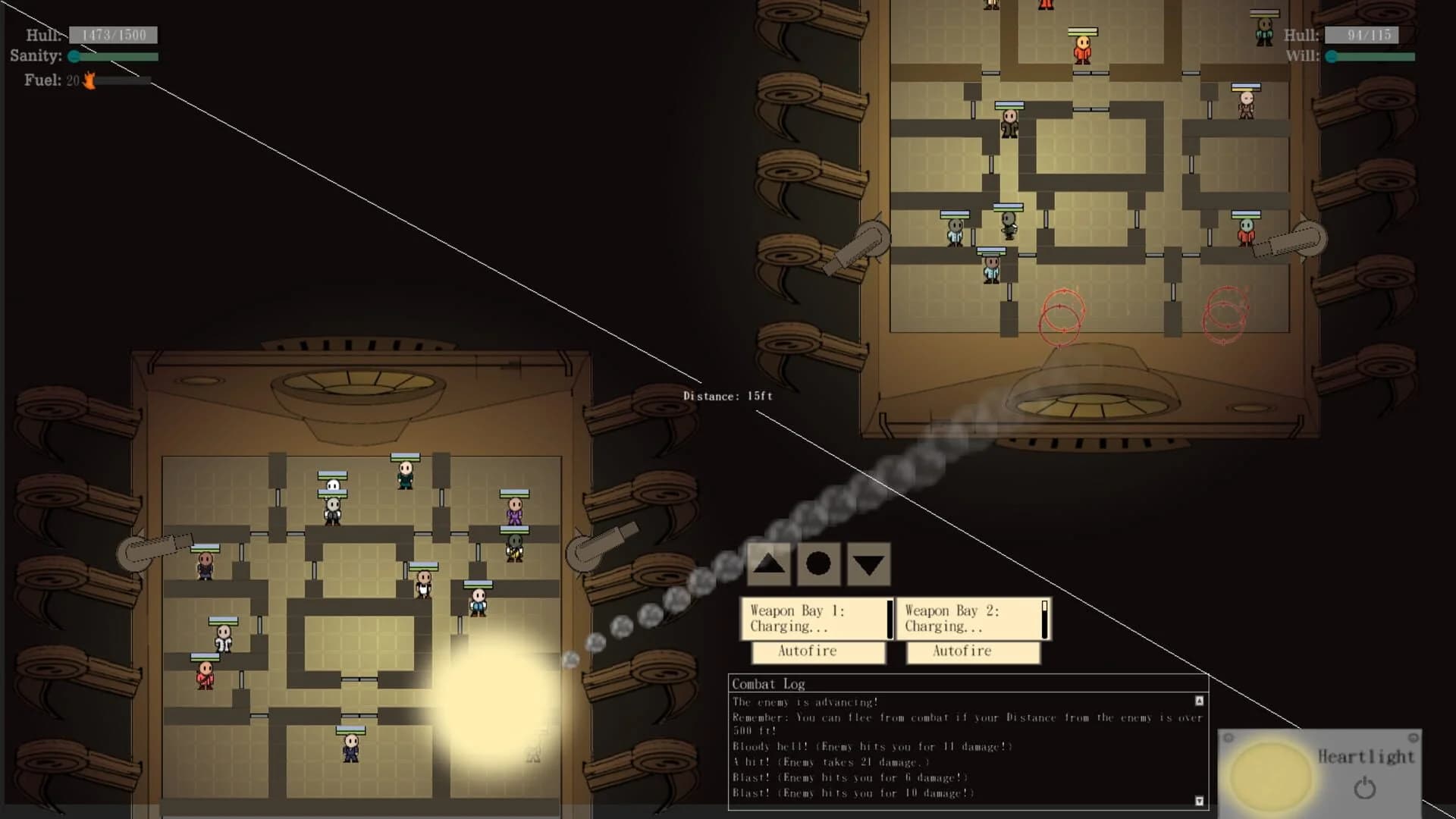 A House of Many Doors screenshot 2