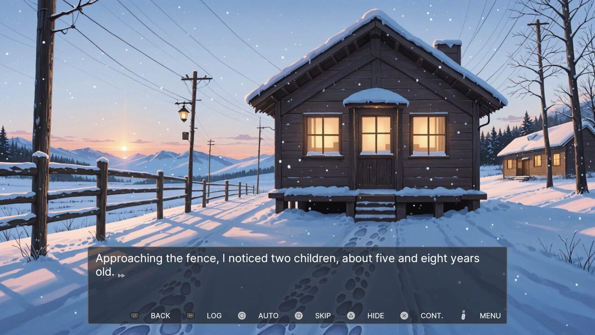 A House That Glows screenshot 3