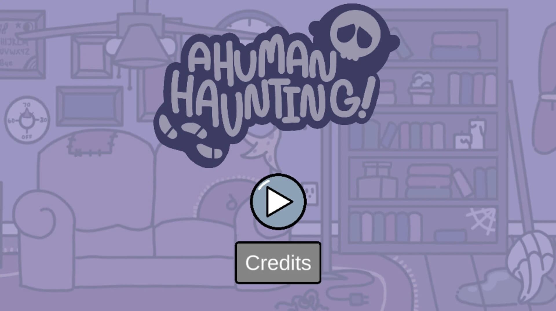 A Human Haunting! screenshot 3