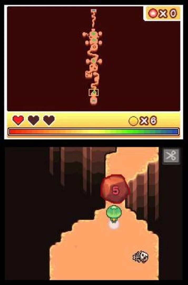 A Kappa's Trail screenshot 1