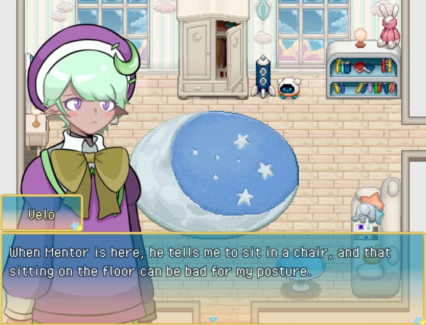 A Kin of Stardust screenshot 4