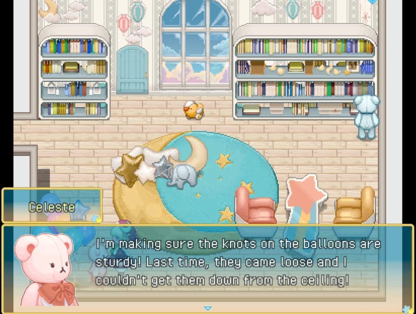 A Kin of Stardust screenshot 5