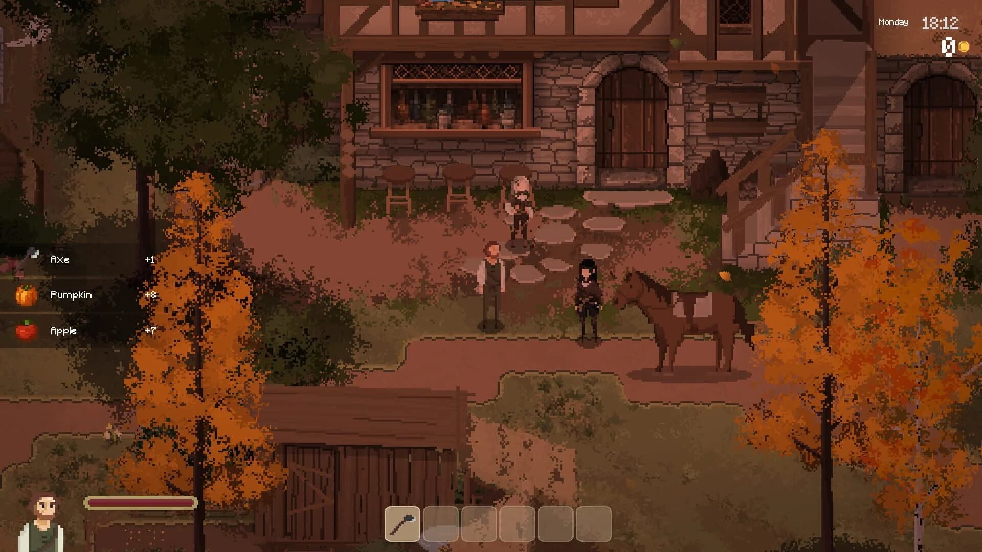 A Kingdom of Soil screenshot 1