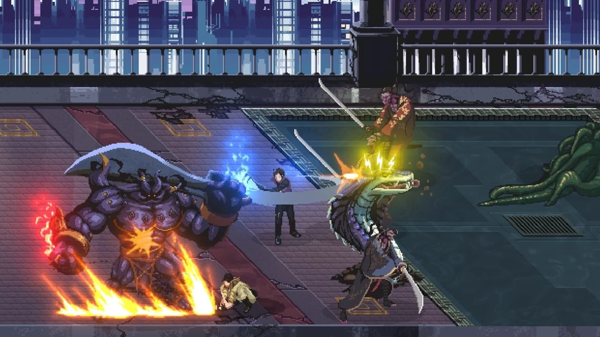 A King's Tale: Final Fantasy XV screenshot 2
