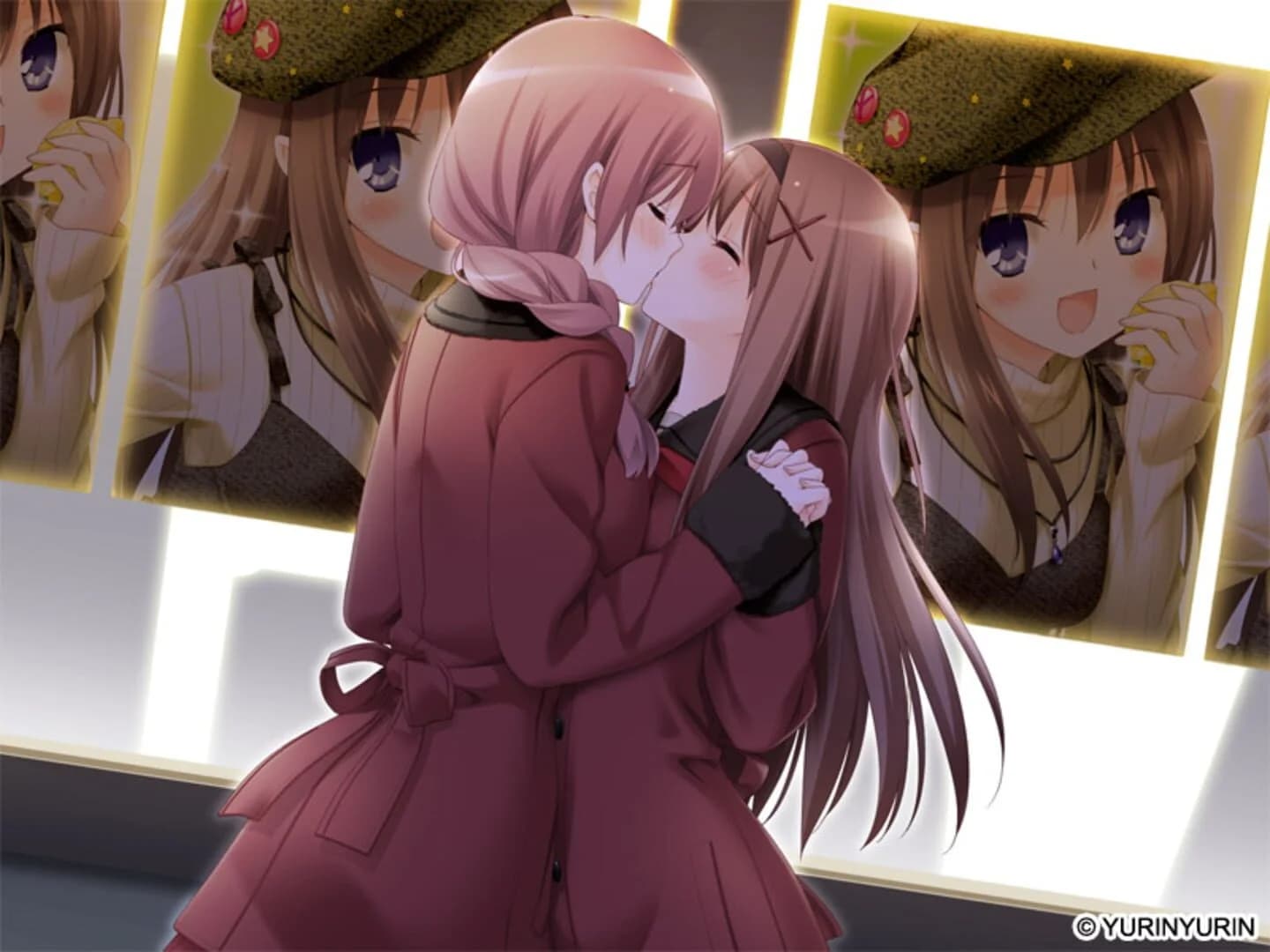 A Kiss For the Petals: Maidens of Michael screenshot 5