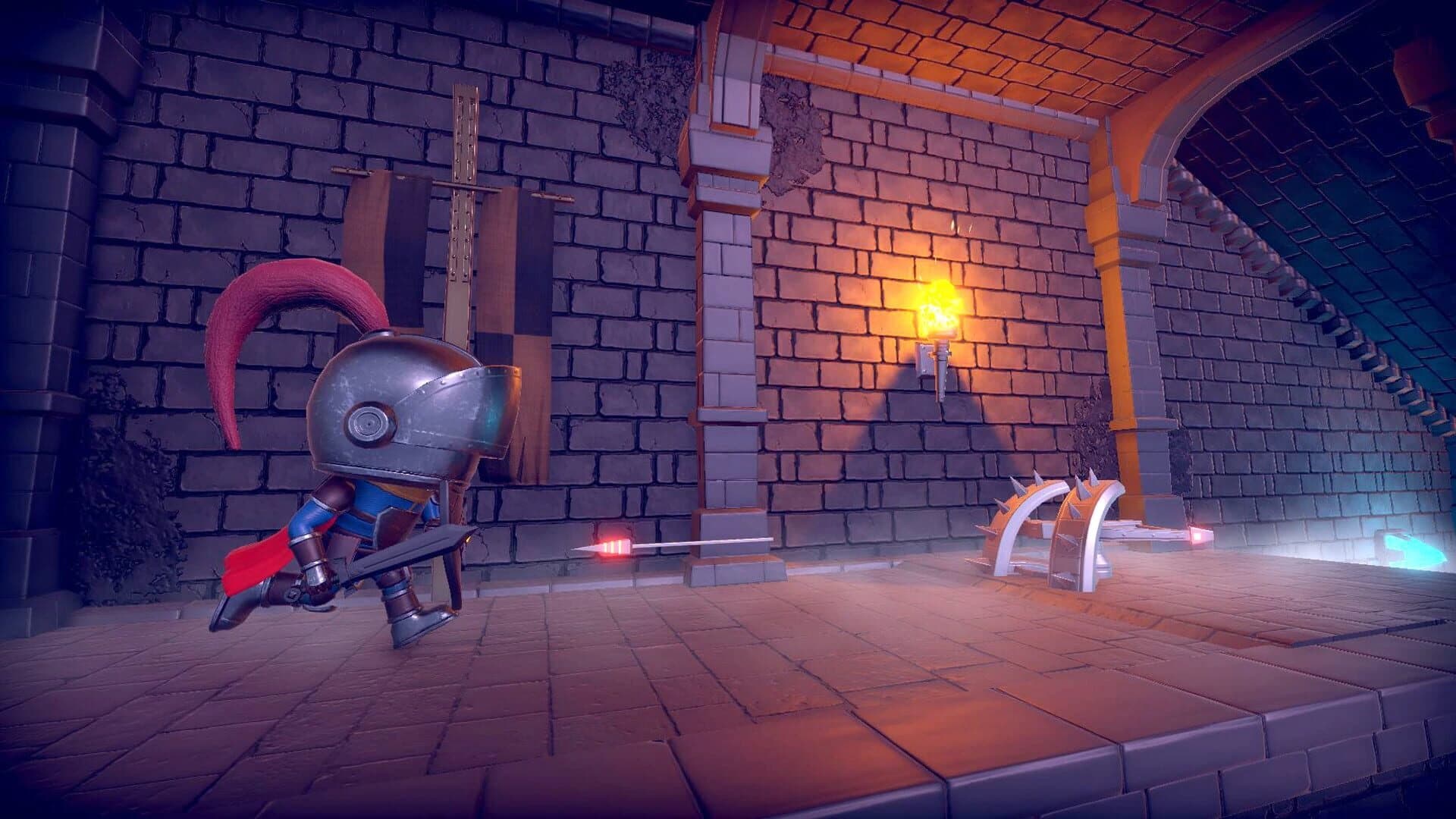 A Knight Never Yields screenshot 3