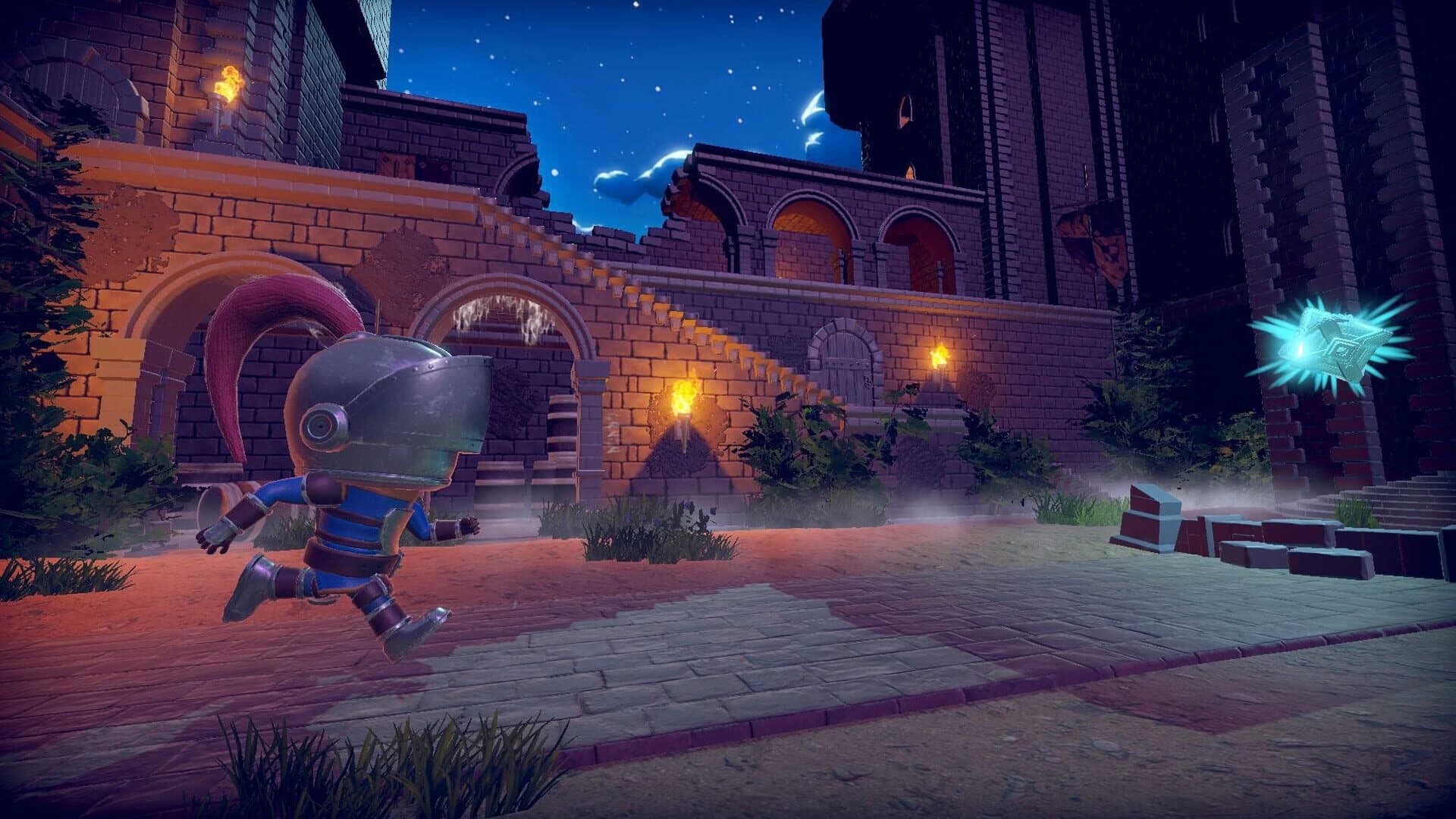 A Knight Never Yields screenshot 4